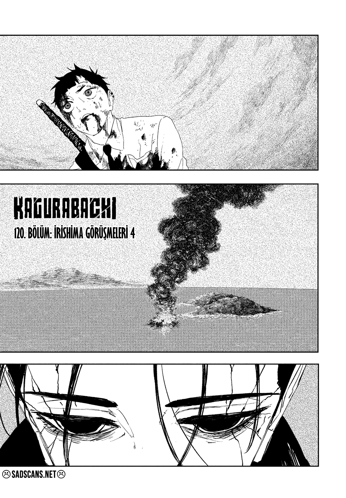 Read Kagurabachi tr Manga Online