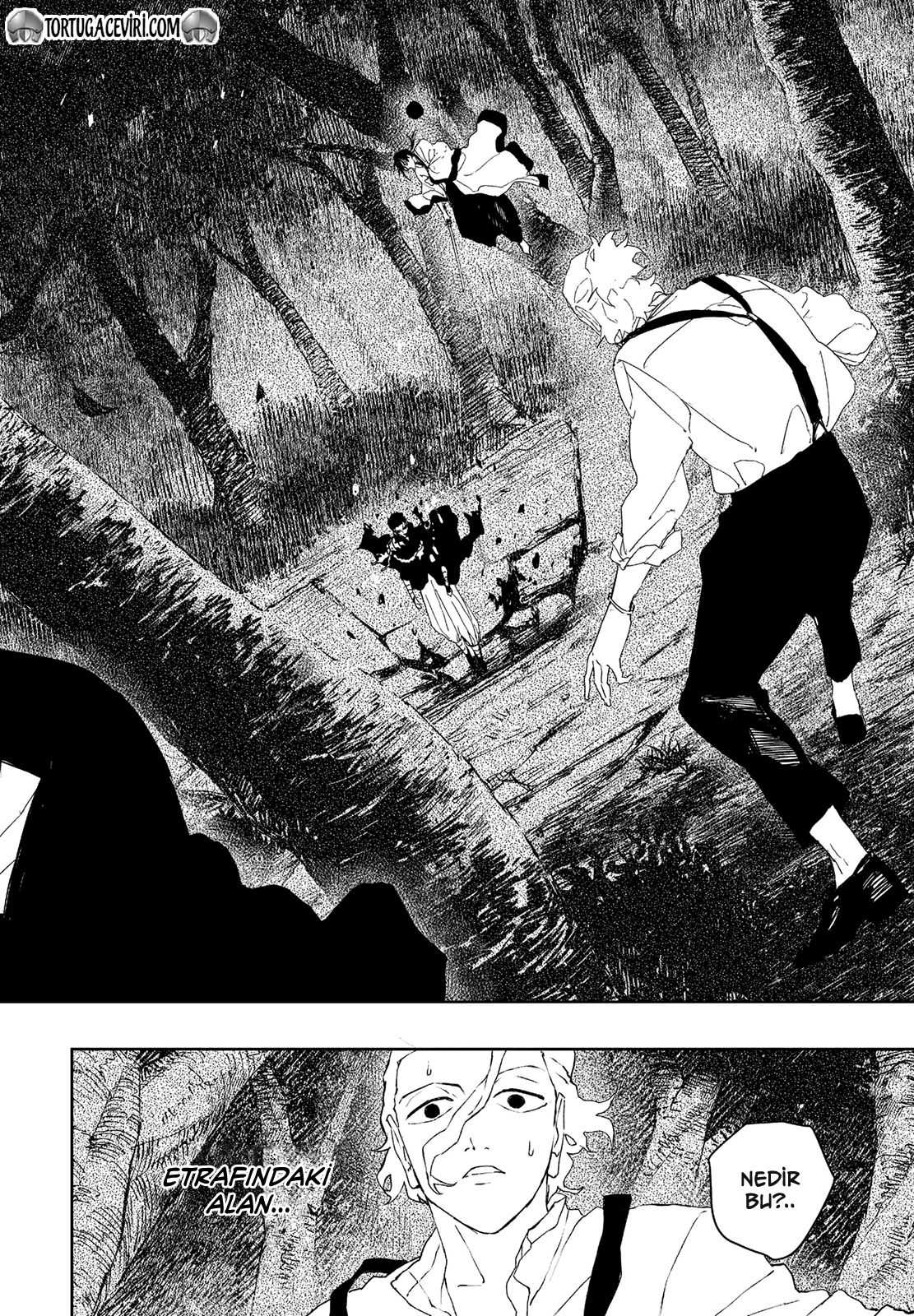 Read Kagurabachi tr Manga Online