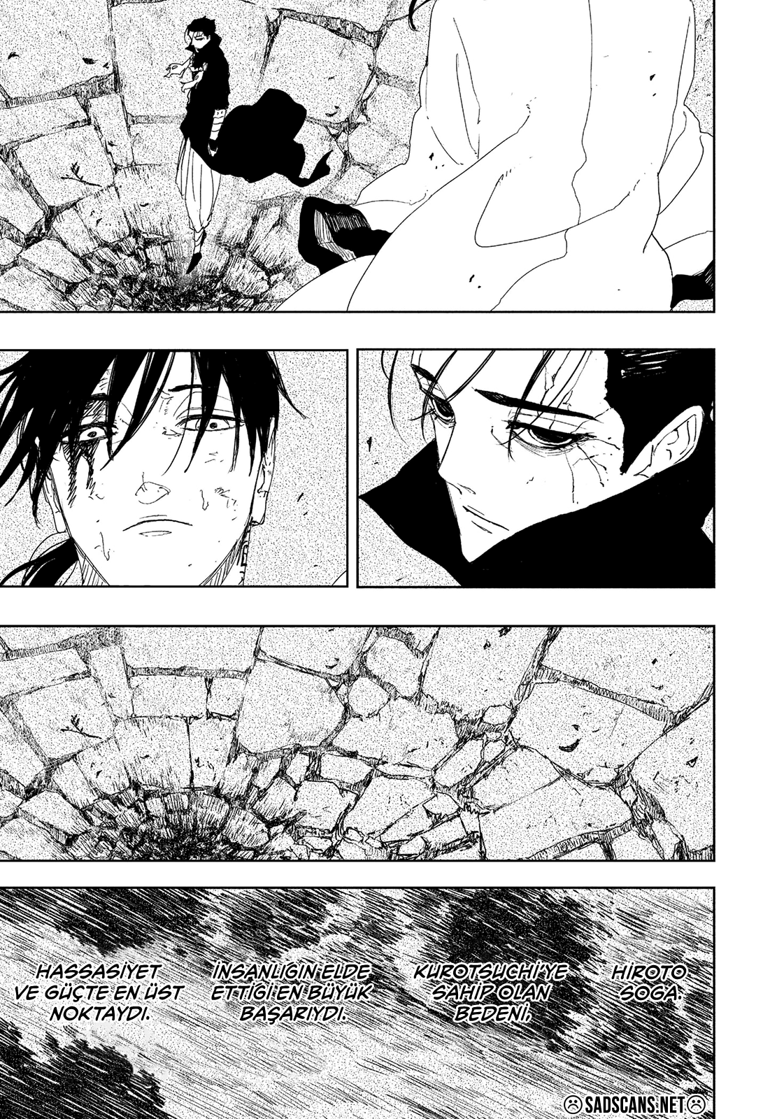 Read Kagurabachi tr Manga Online