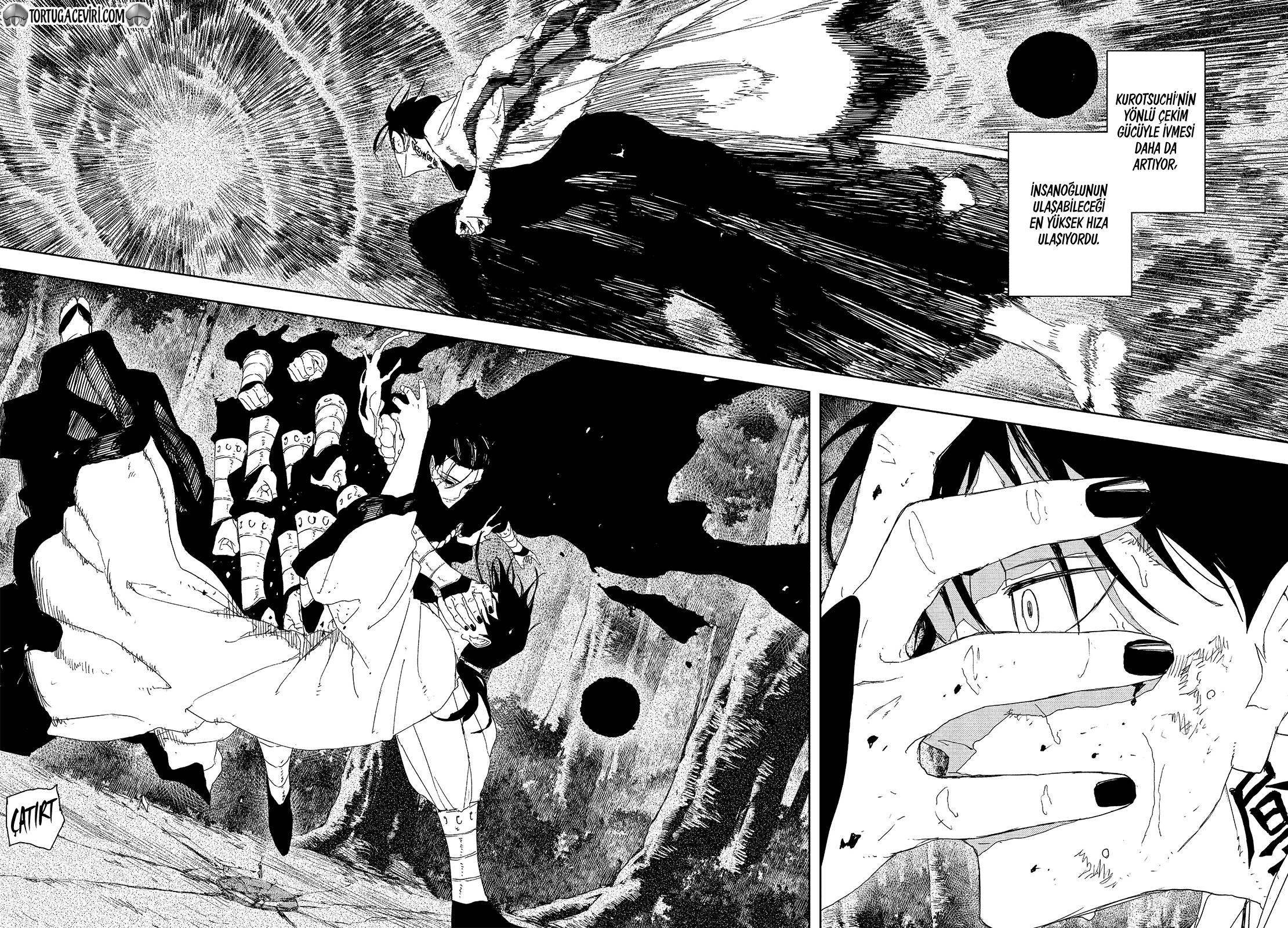 Read Kagurabachi tr Manga Online