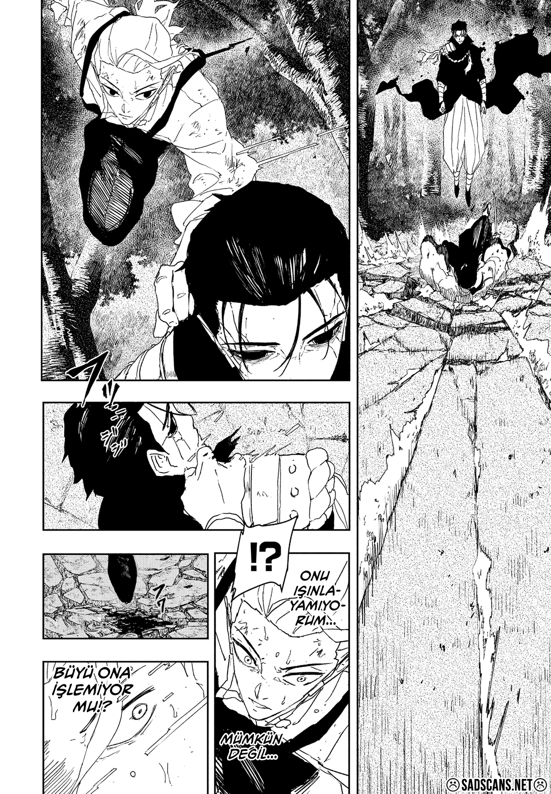 Read Kagurabachi tr Manga Online