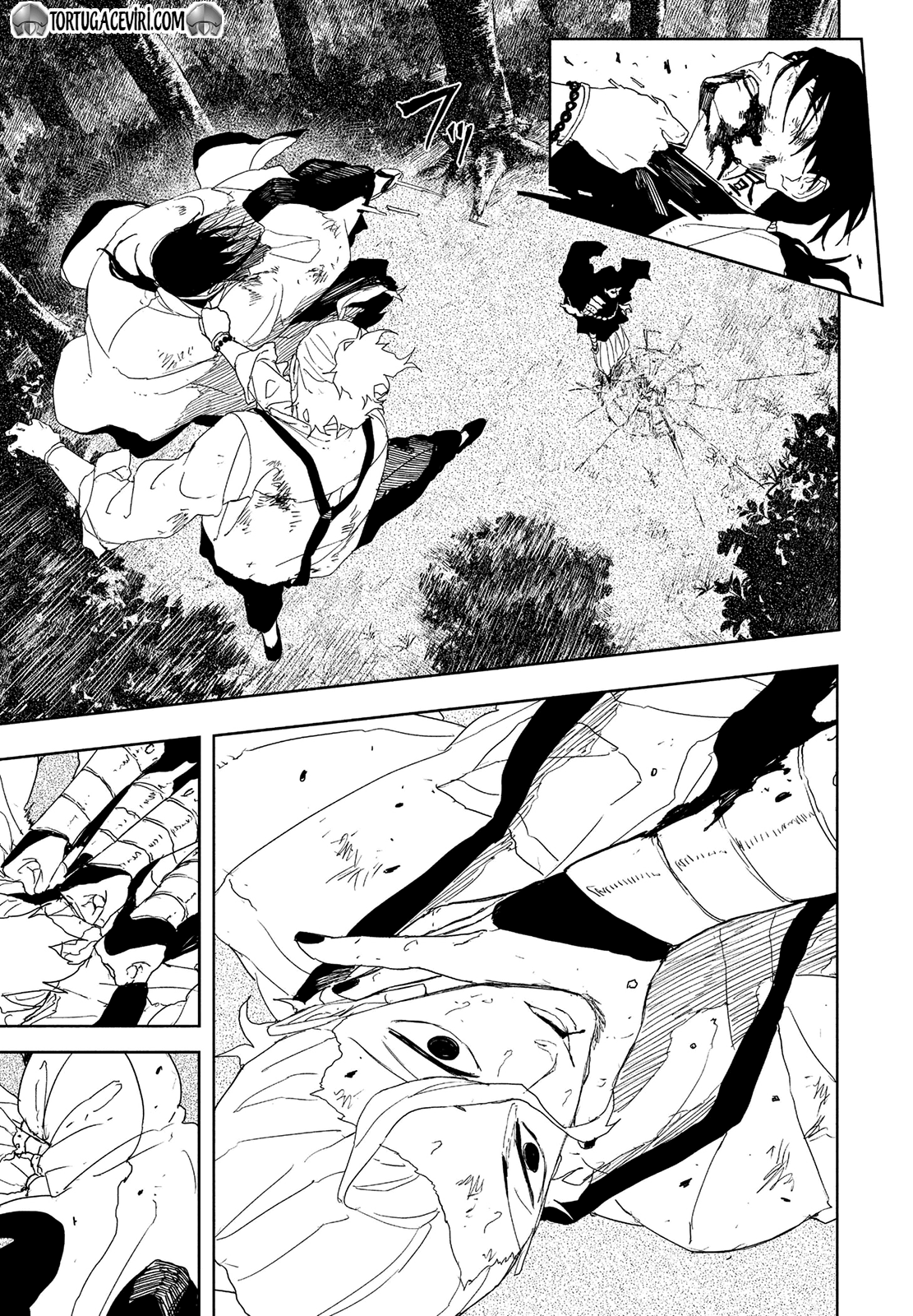 Read Kagurabachi tr Manga Online