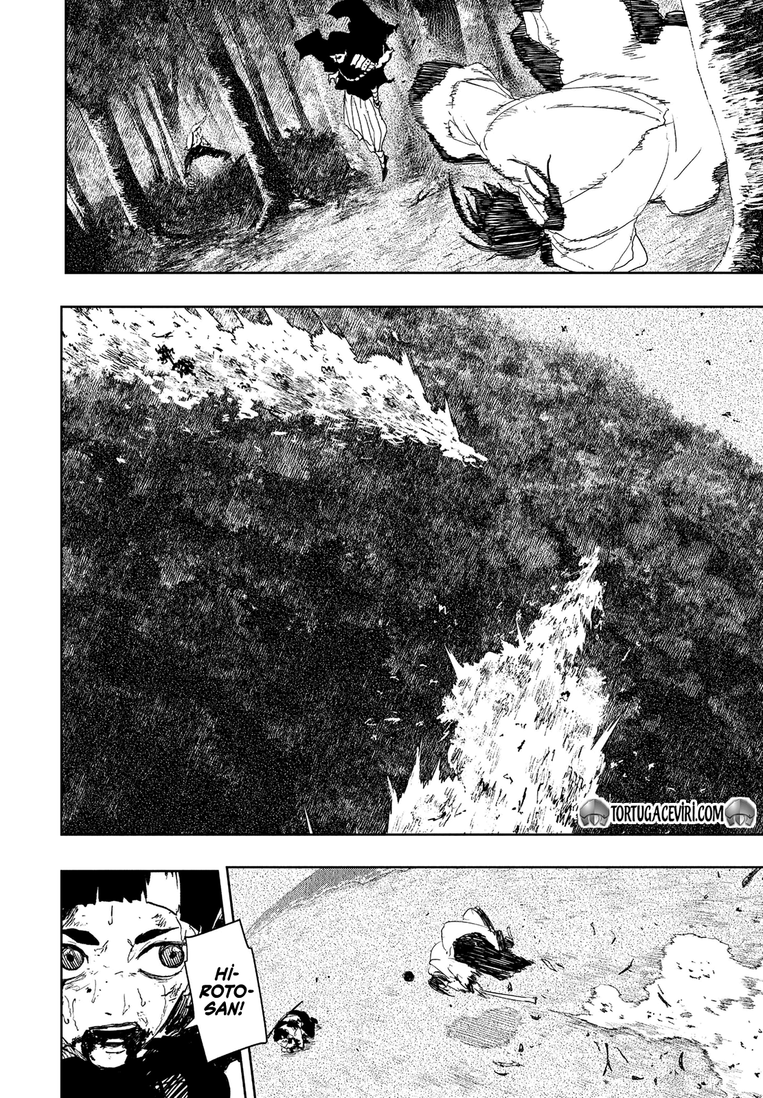 Read Kagurabachi tr Manga Online