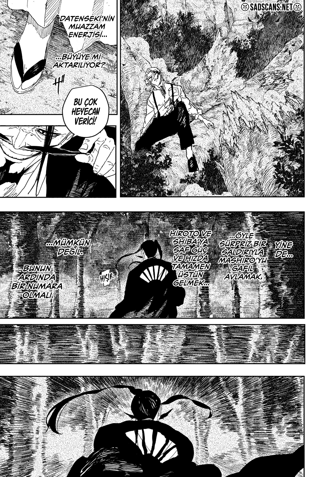 Read Kagurabachi tr Manga Online