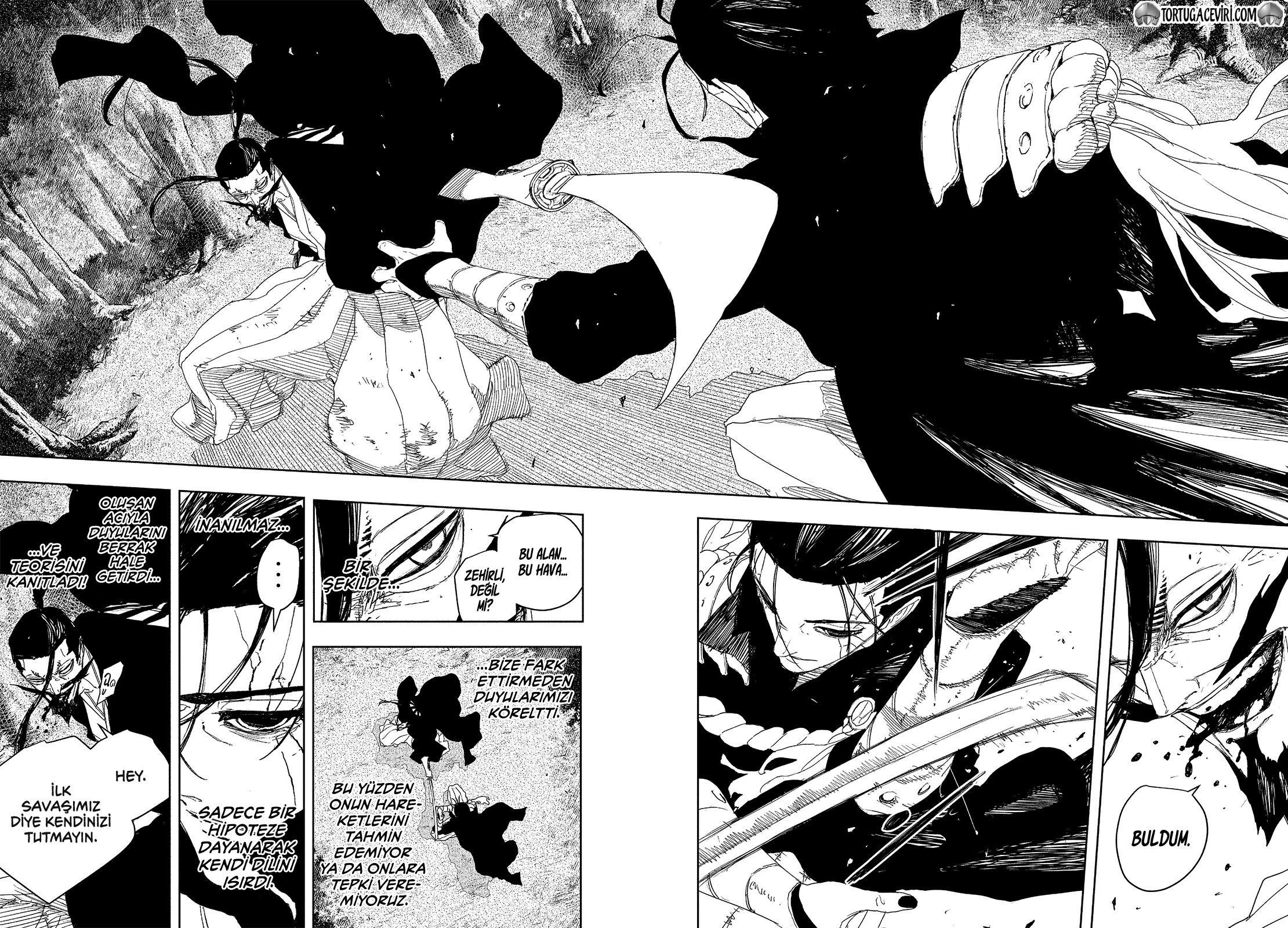 Read Kagurabachi tr Manga Online