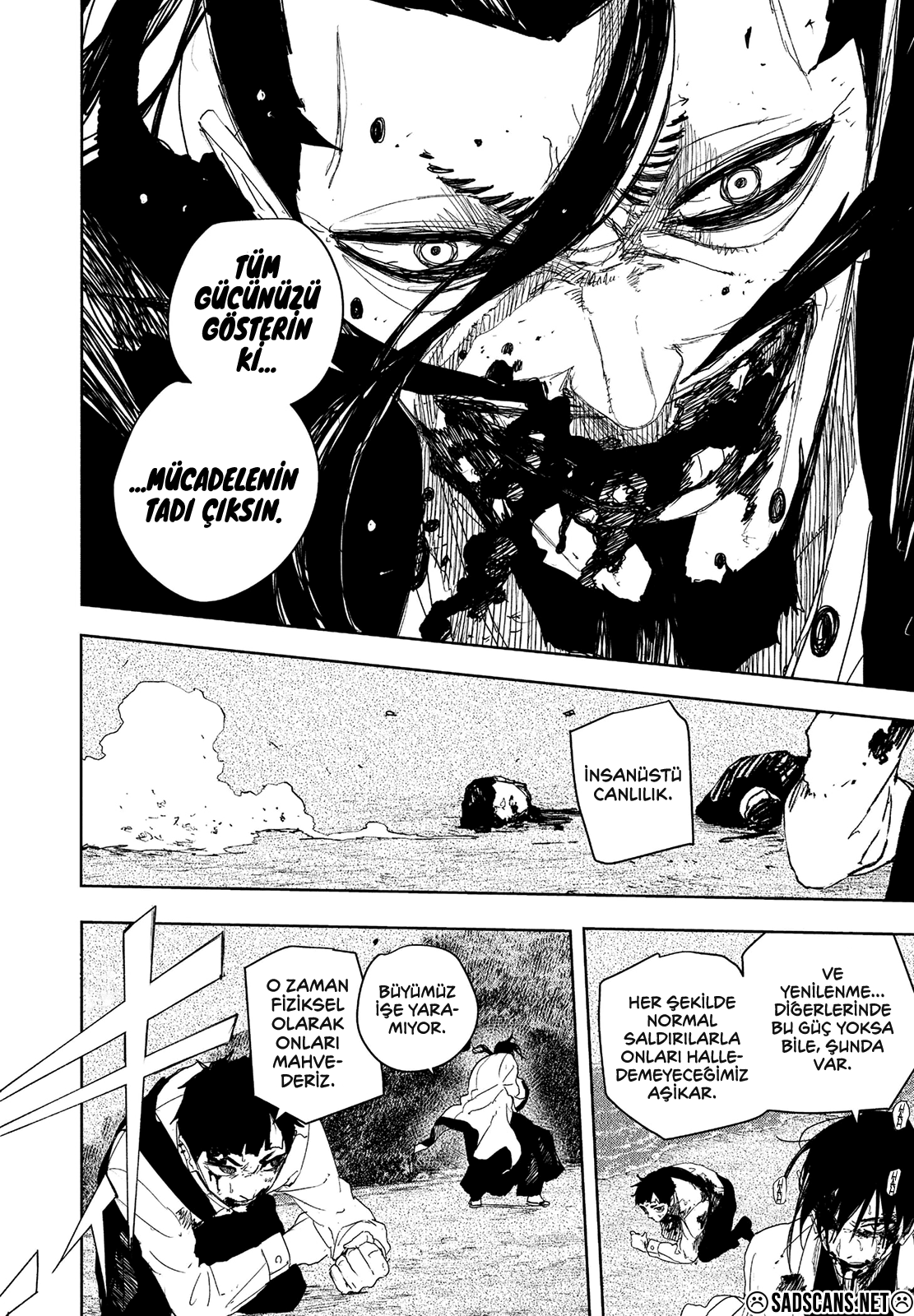 Read Kagurabachi tr Manga Online