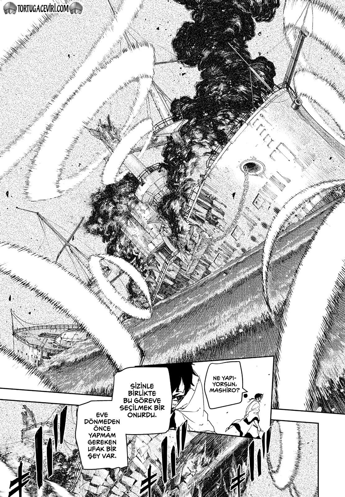 Read Kagurabachi tr Manga Online