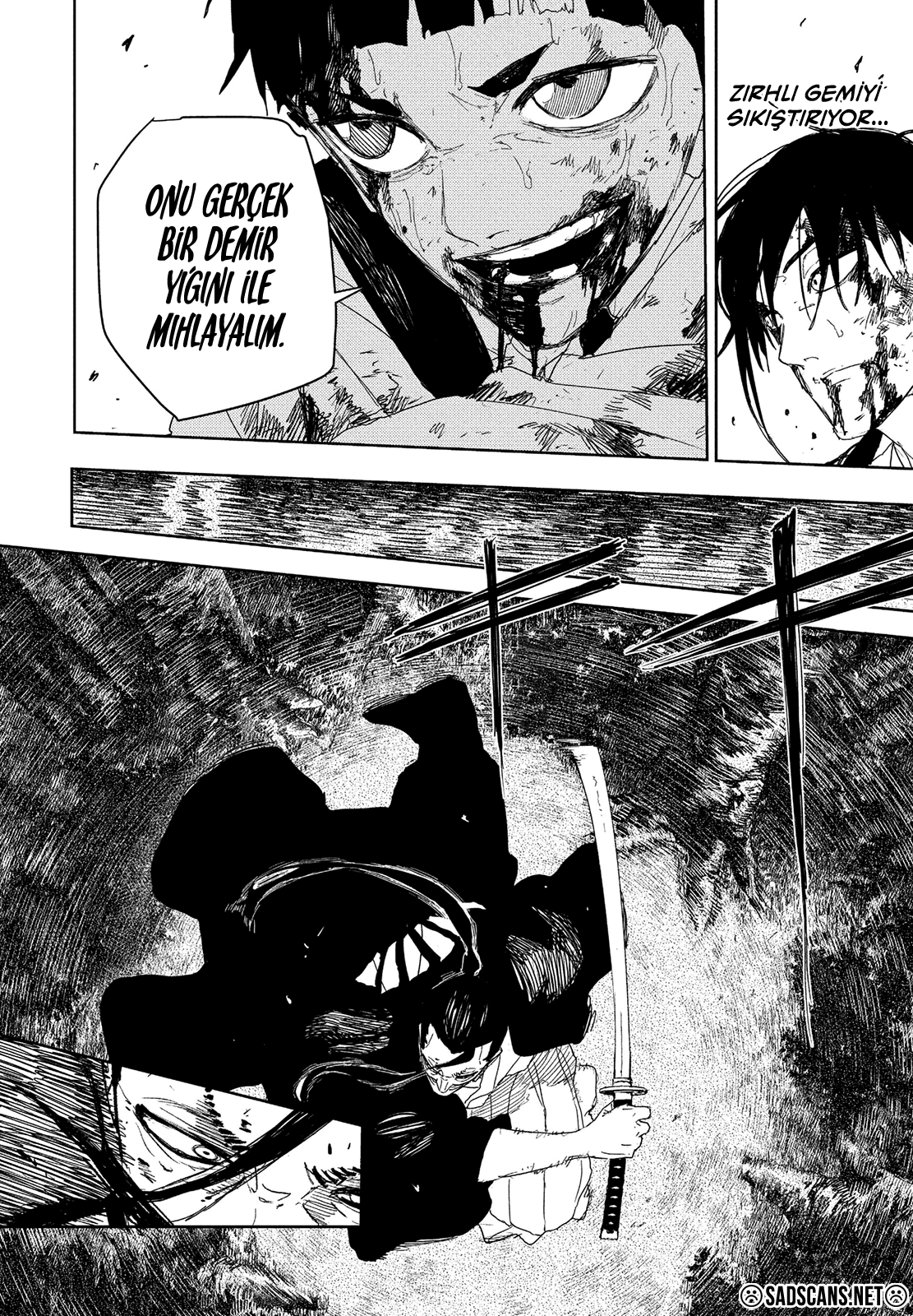 Read Kagurabachi tr Manga Online