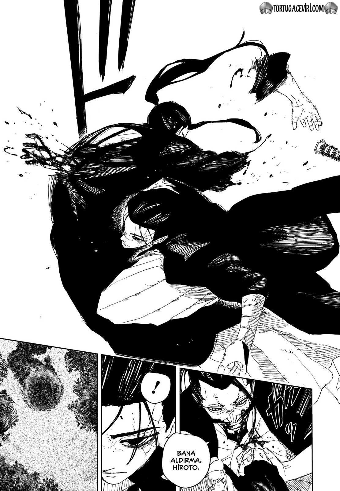 Read Kagurabachi tr Manga Online