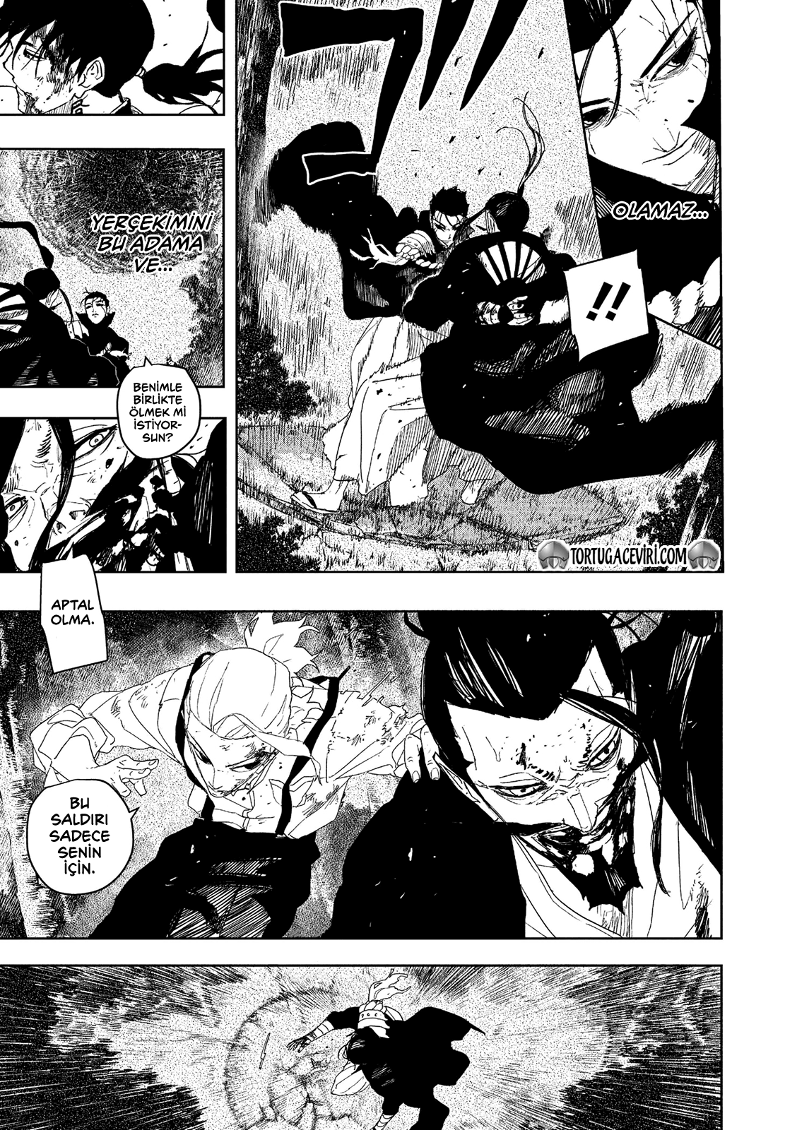 Read Kagurabachi tr Manga Online