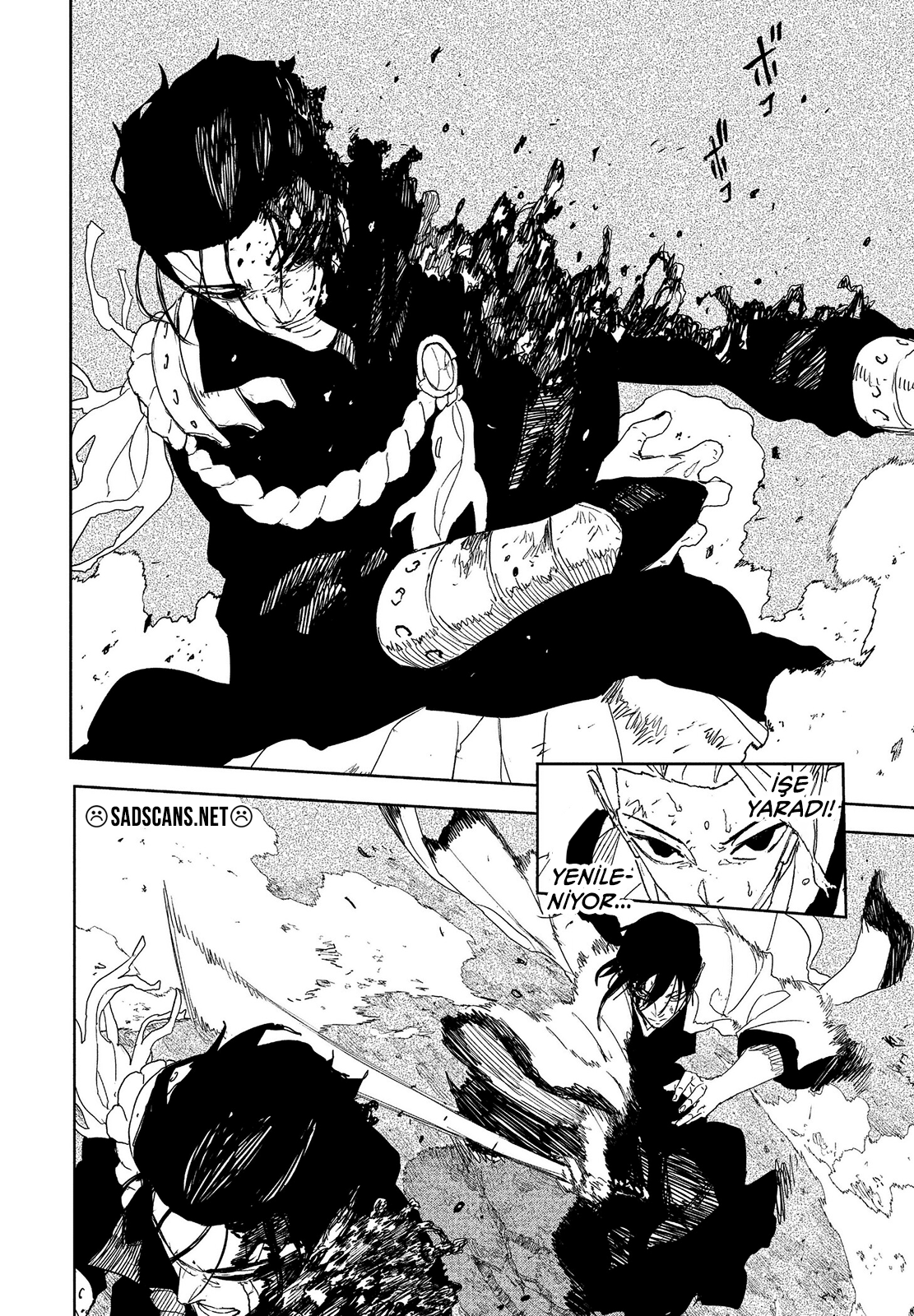 Read Kagurabachi tr Manga Online