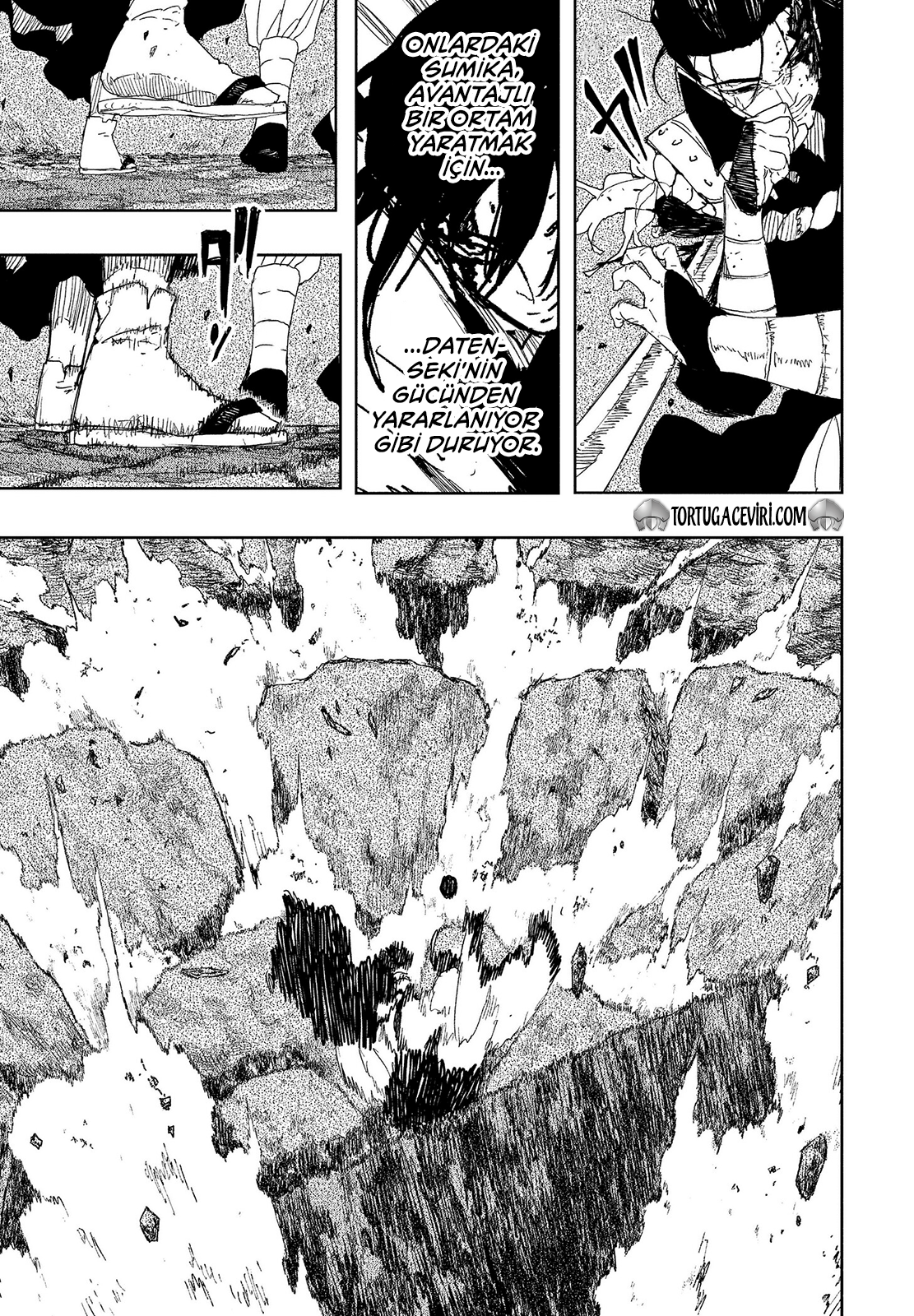 Read Kagurabachi tr Manga Online