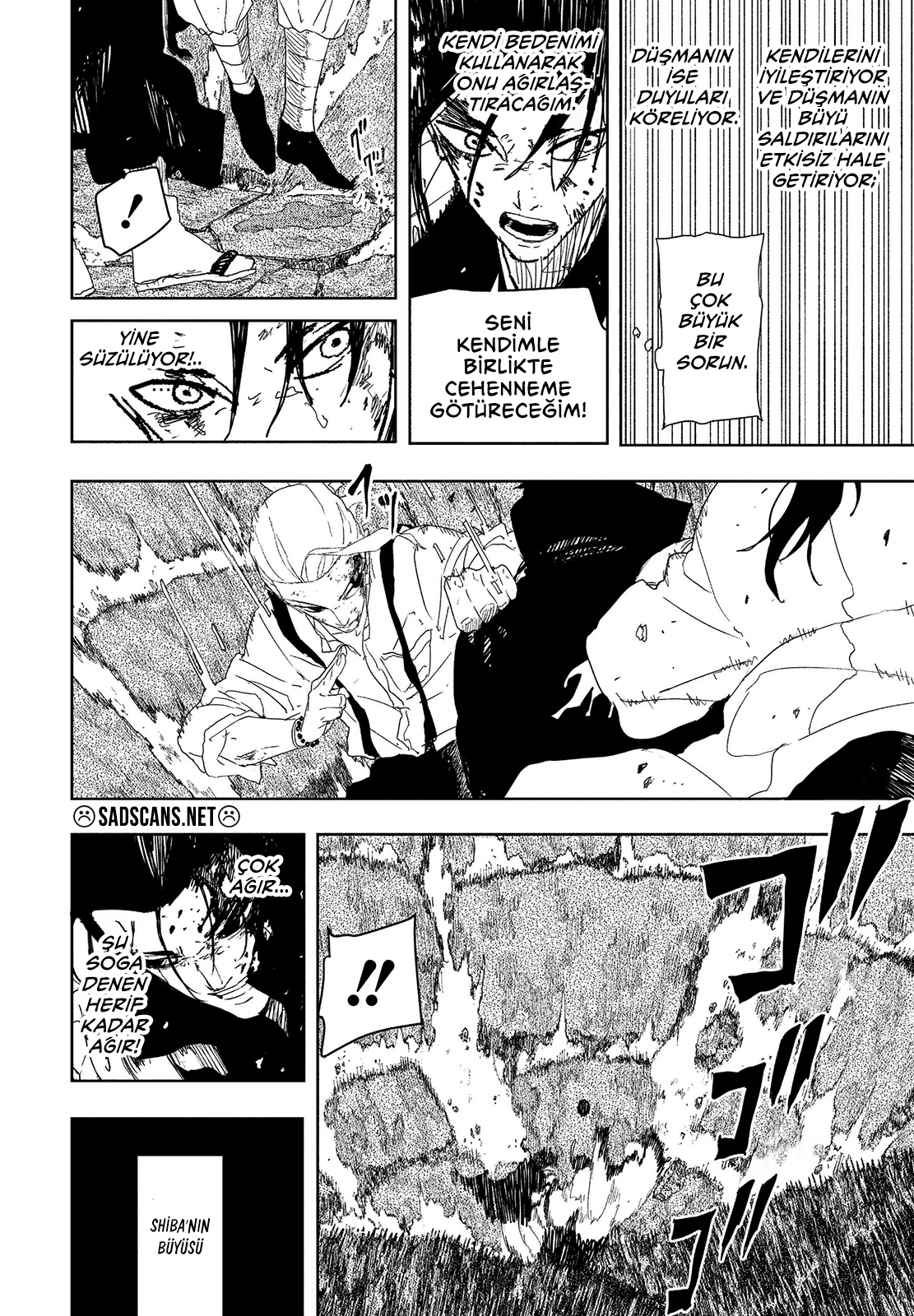 Read Kagurabachi tr Manga Online