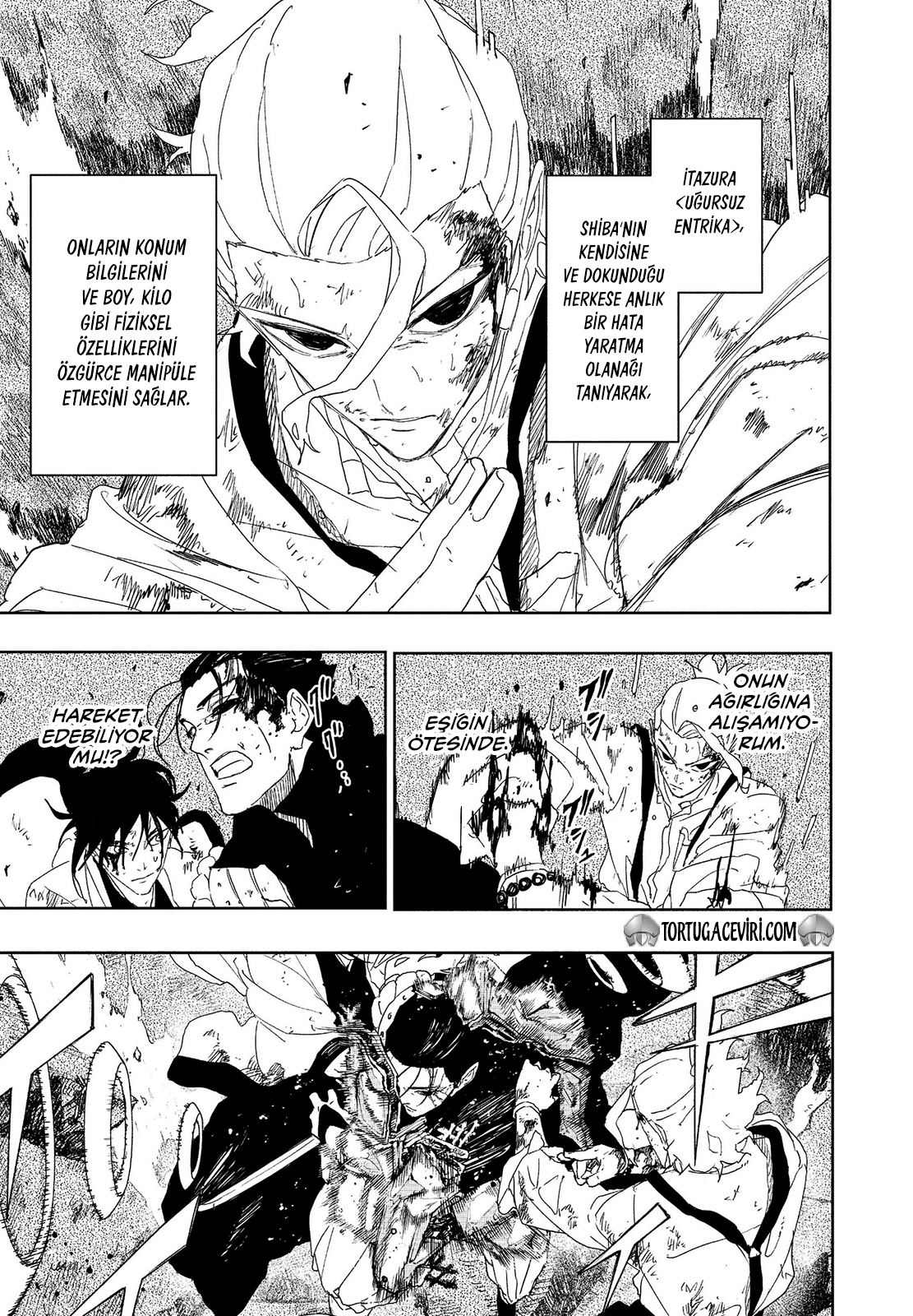 Read Kagurabachi tr Manga Online