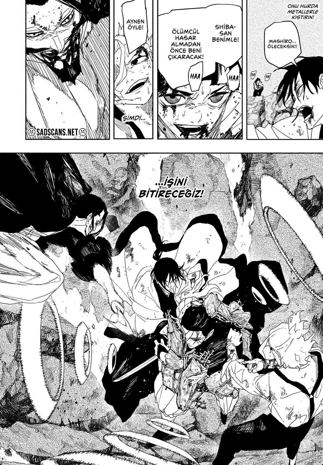 Read Kagurabachi tr Manga Online