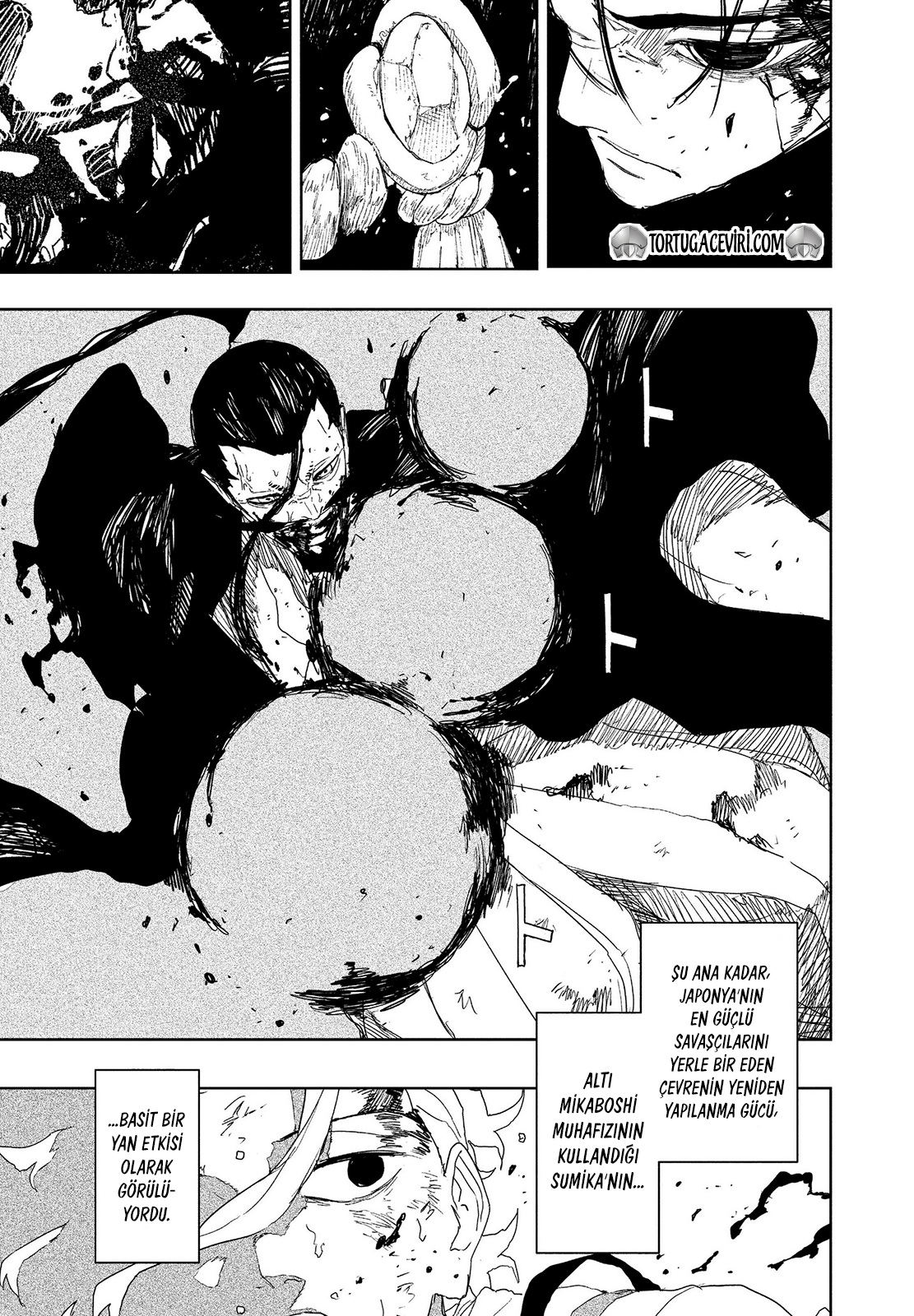 Read Kagurabachi tr Manga Online