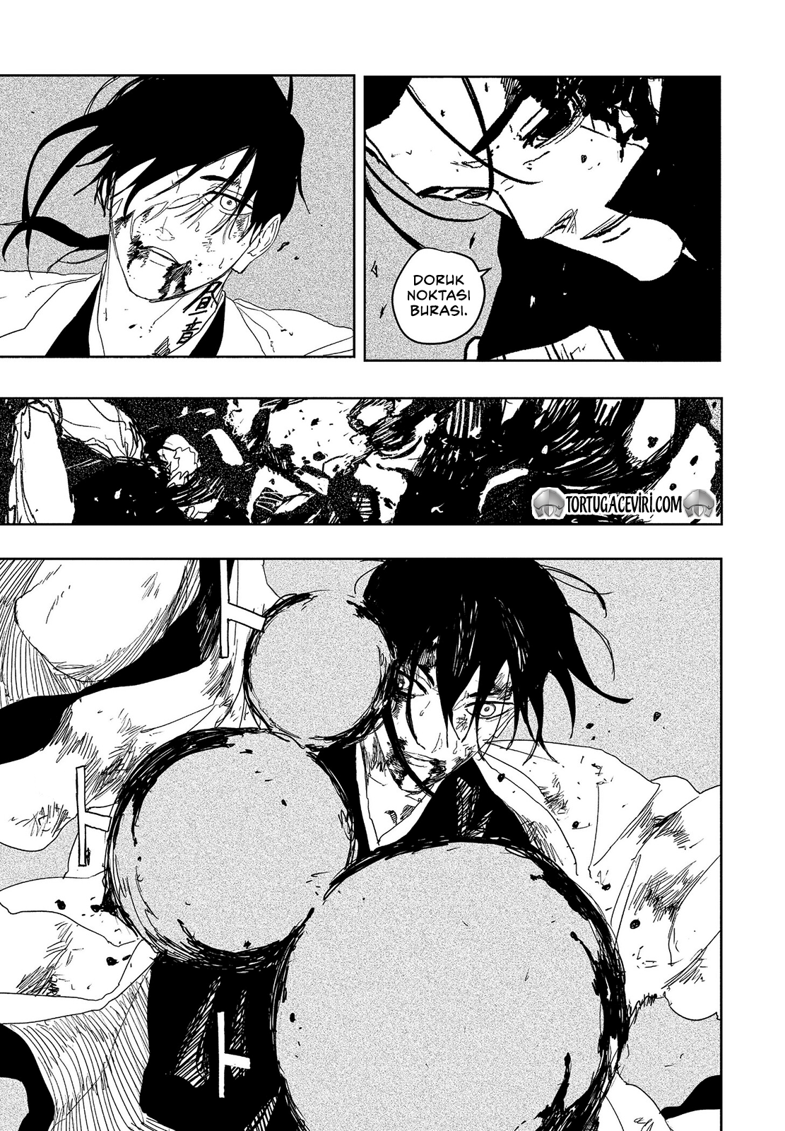Read Kagurabachi tr Manga Online