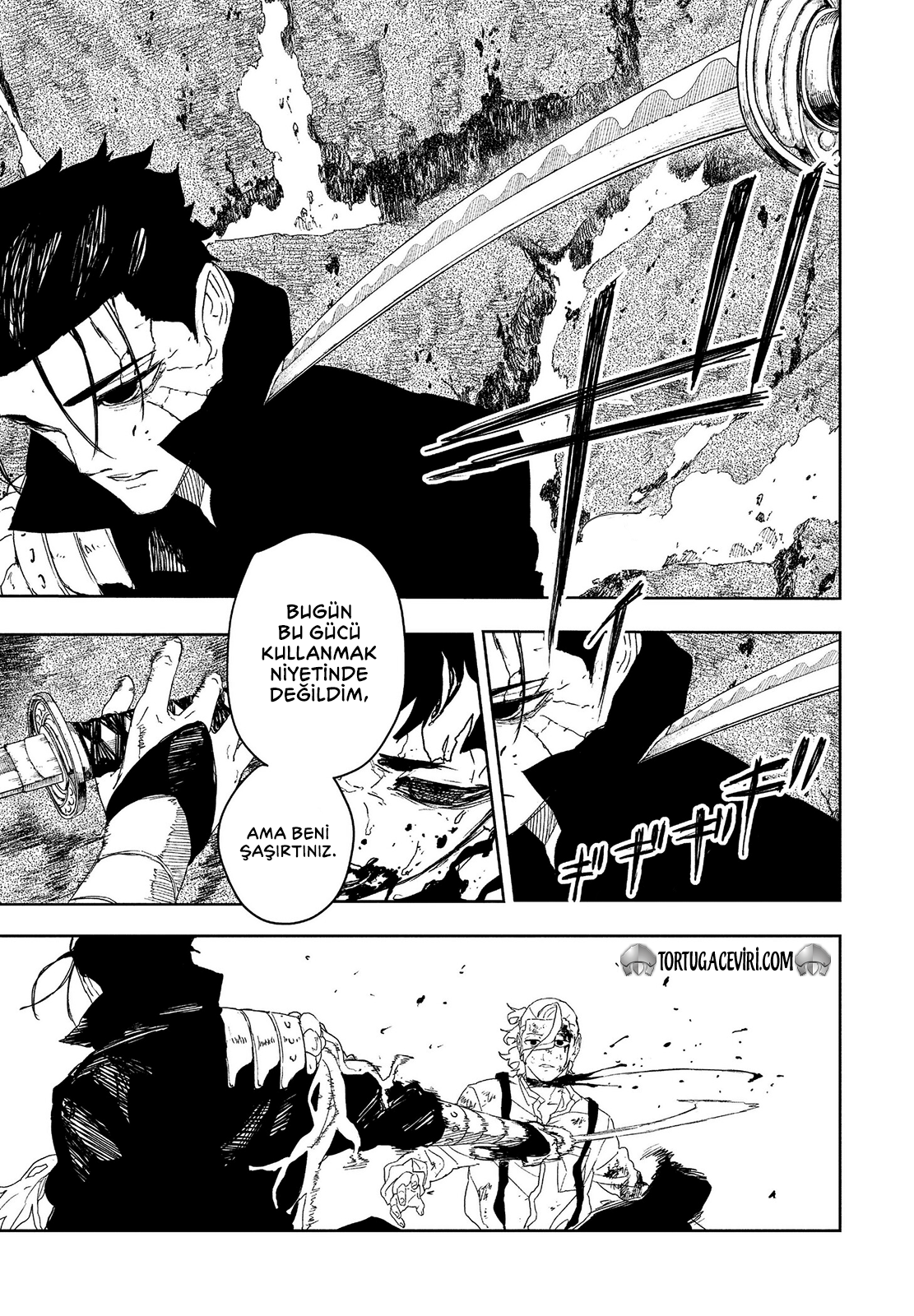 Read Kagurabachi tr Manga Online