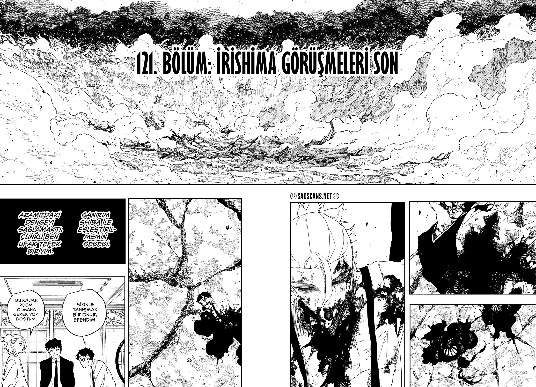 Read Kagurabachi tr Manga Online