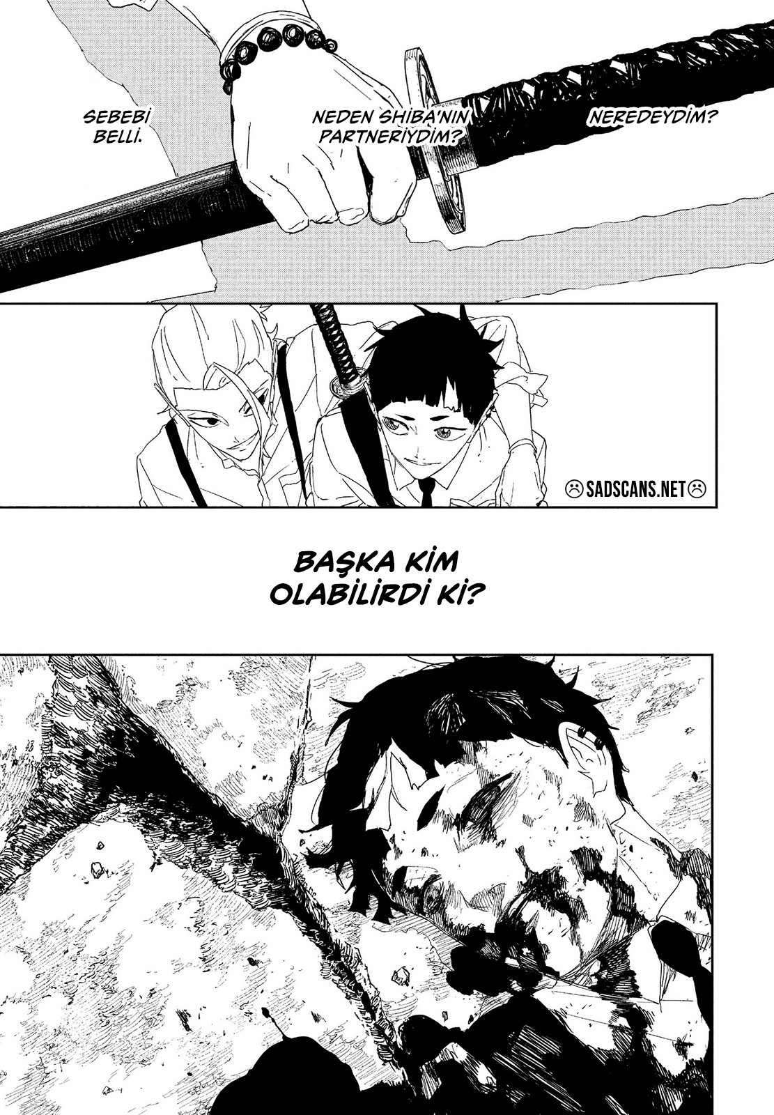 Read Kagurabachi tr Manga Online