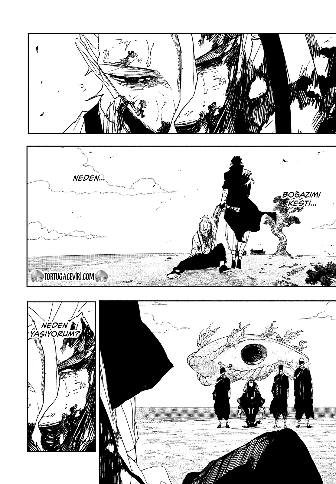 Read Kagurabachi tr Manga Online