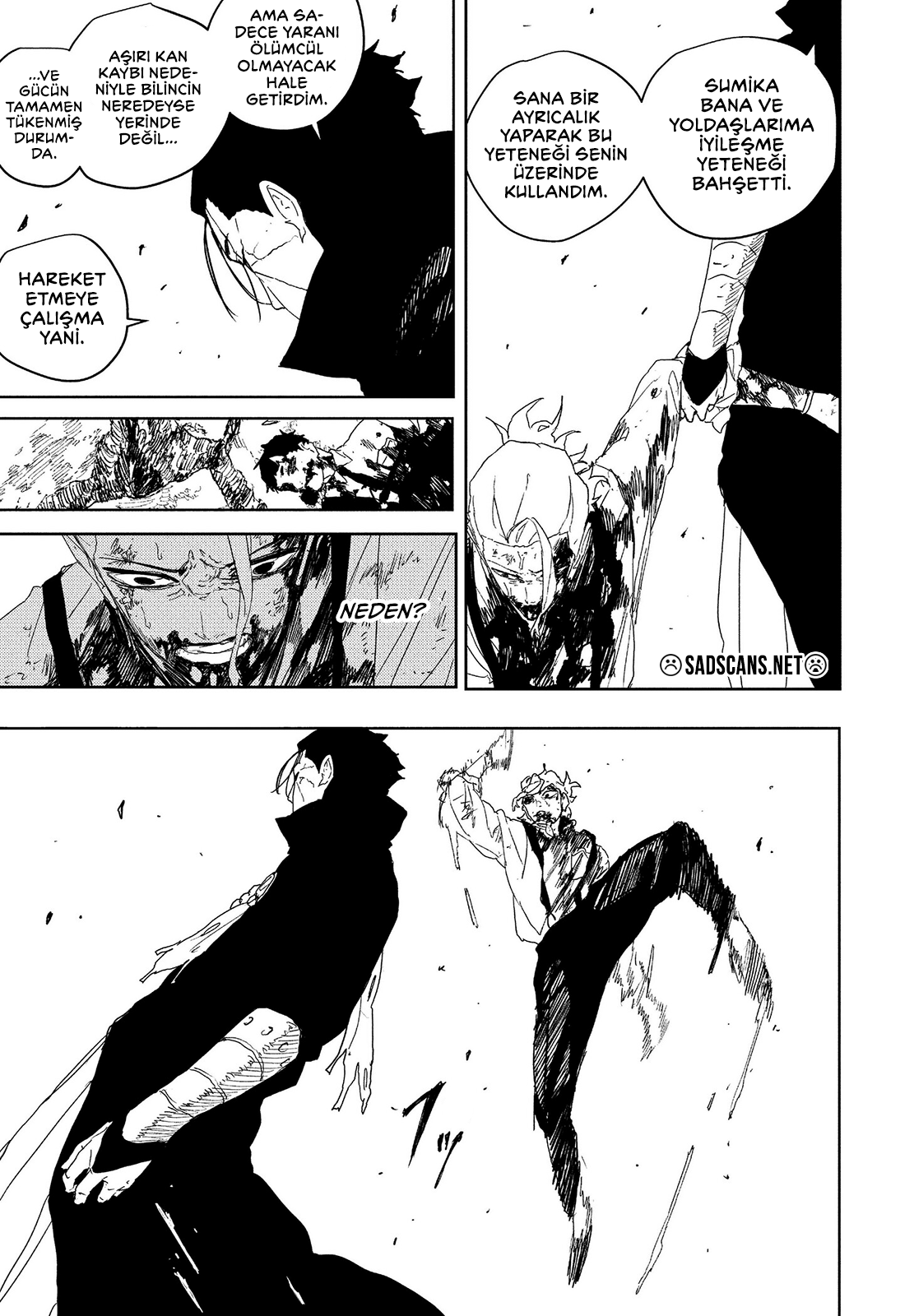Read Kagurabachi tr Manga Online