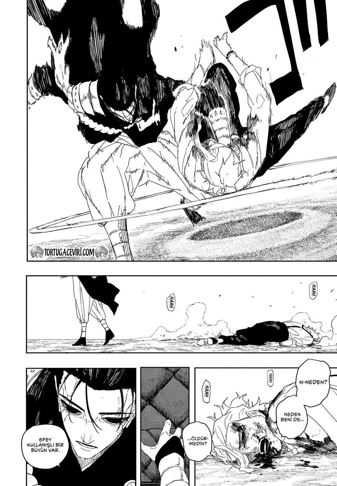 Read Kagurabachi tr Manga Online