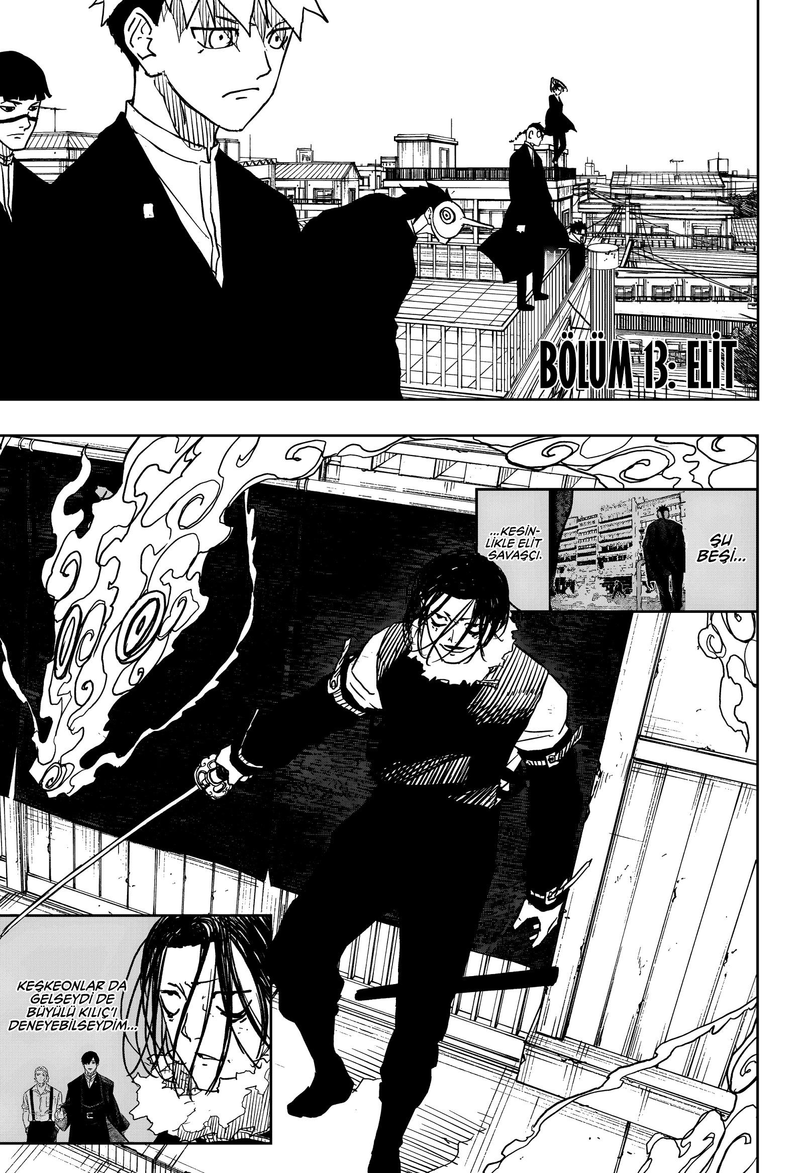 Read Kagurabachi tr Manga Online