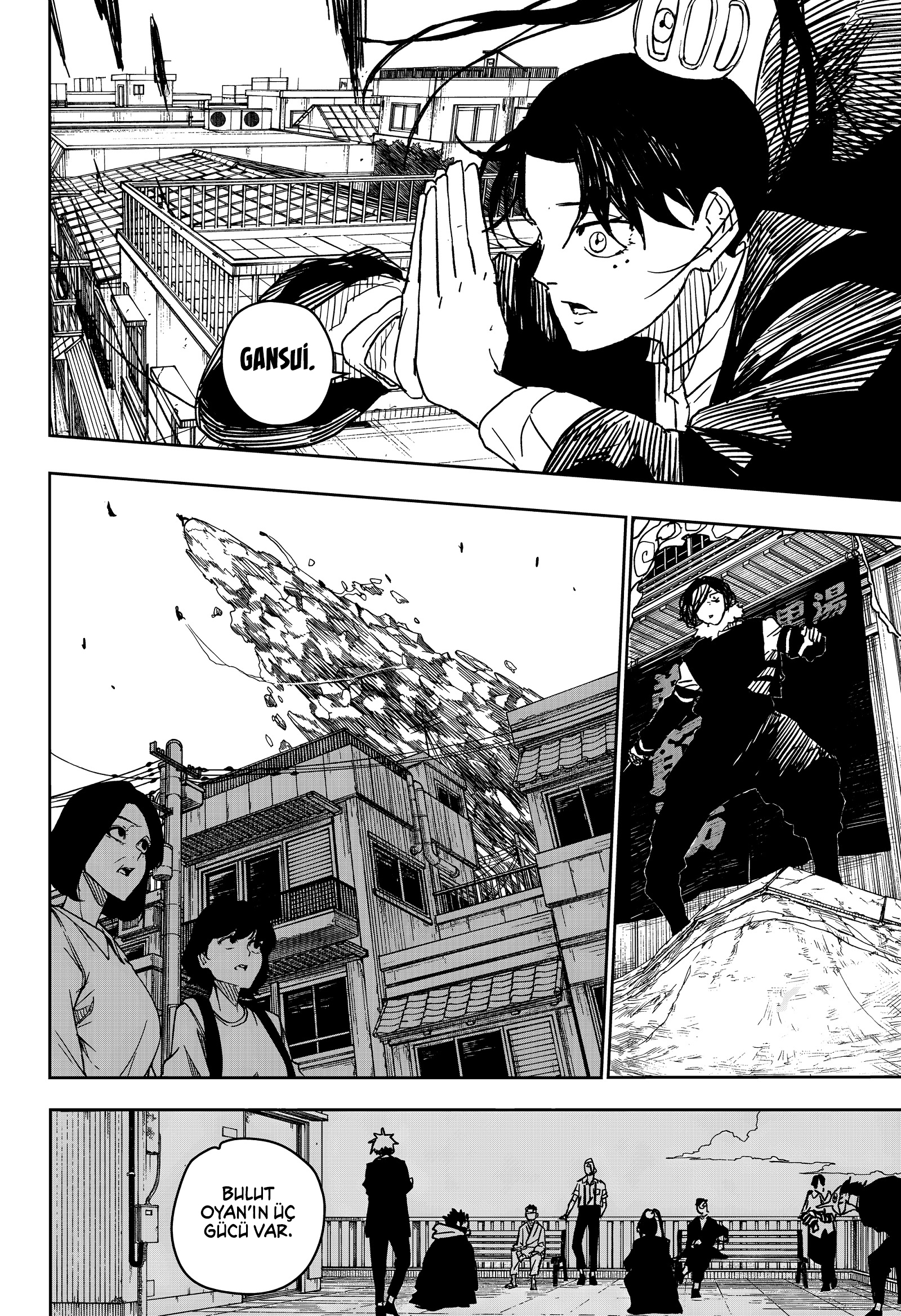 Read Kagurabachi tr Manga Online