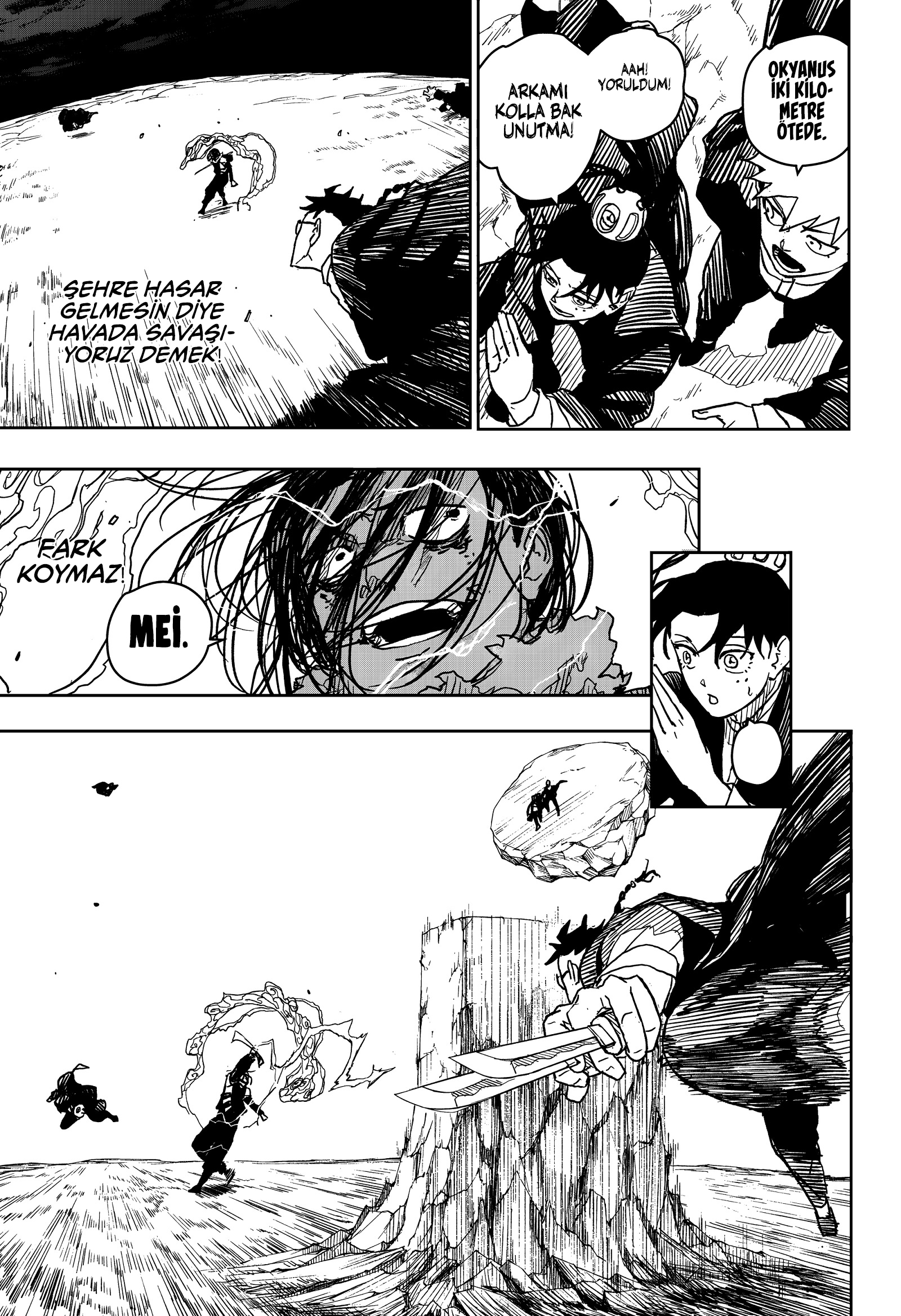 Read Kagurabachi tr Manga Online