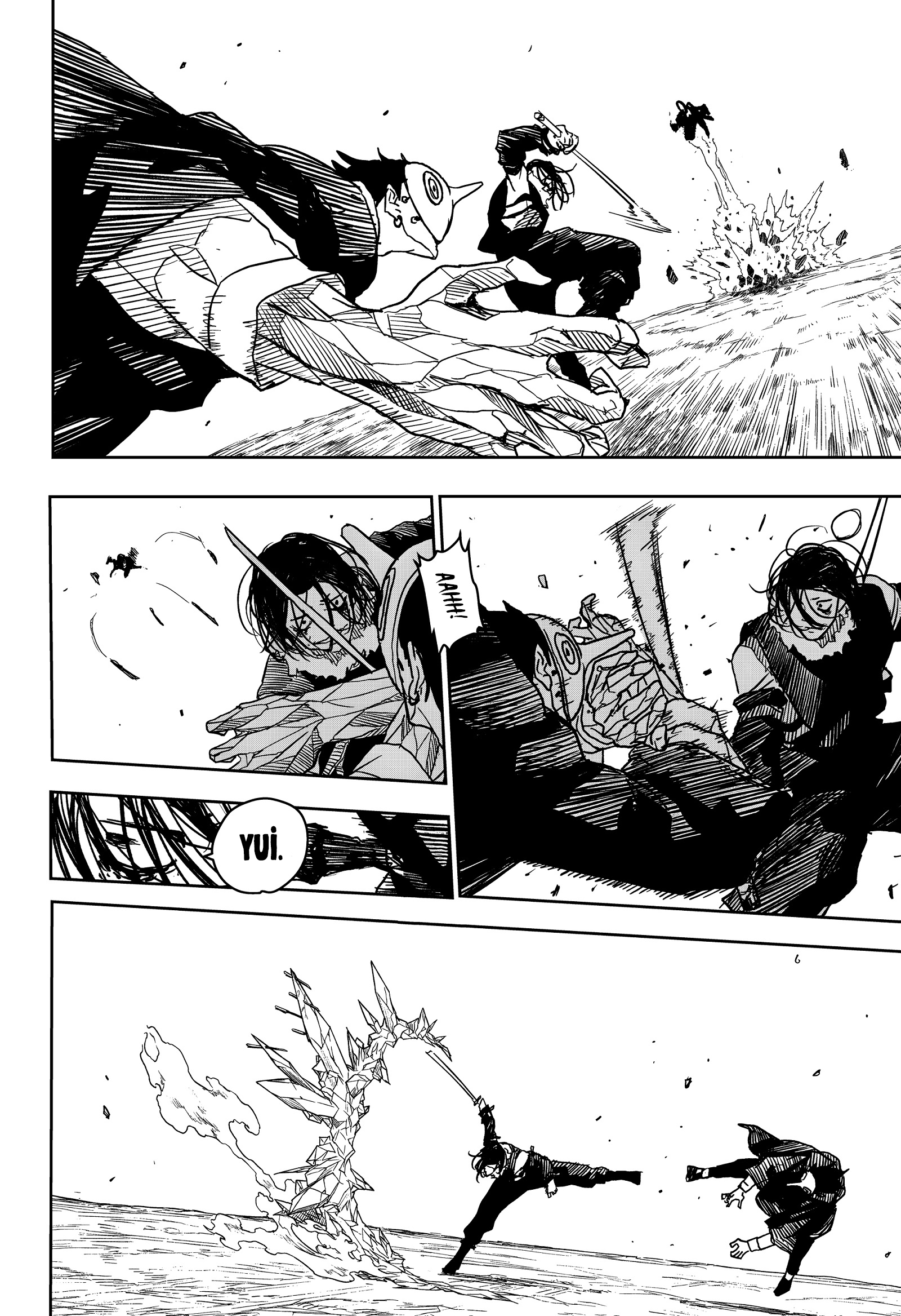 Read Kagurabachi tr Manga Online