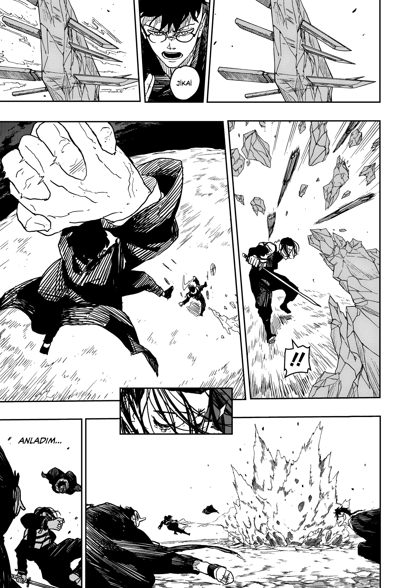 Read Kagurabachi tr Manga Online