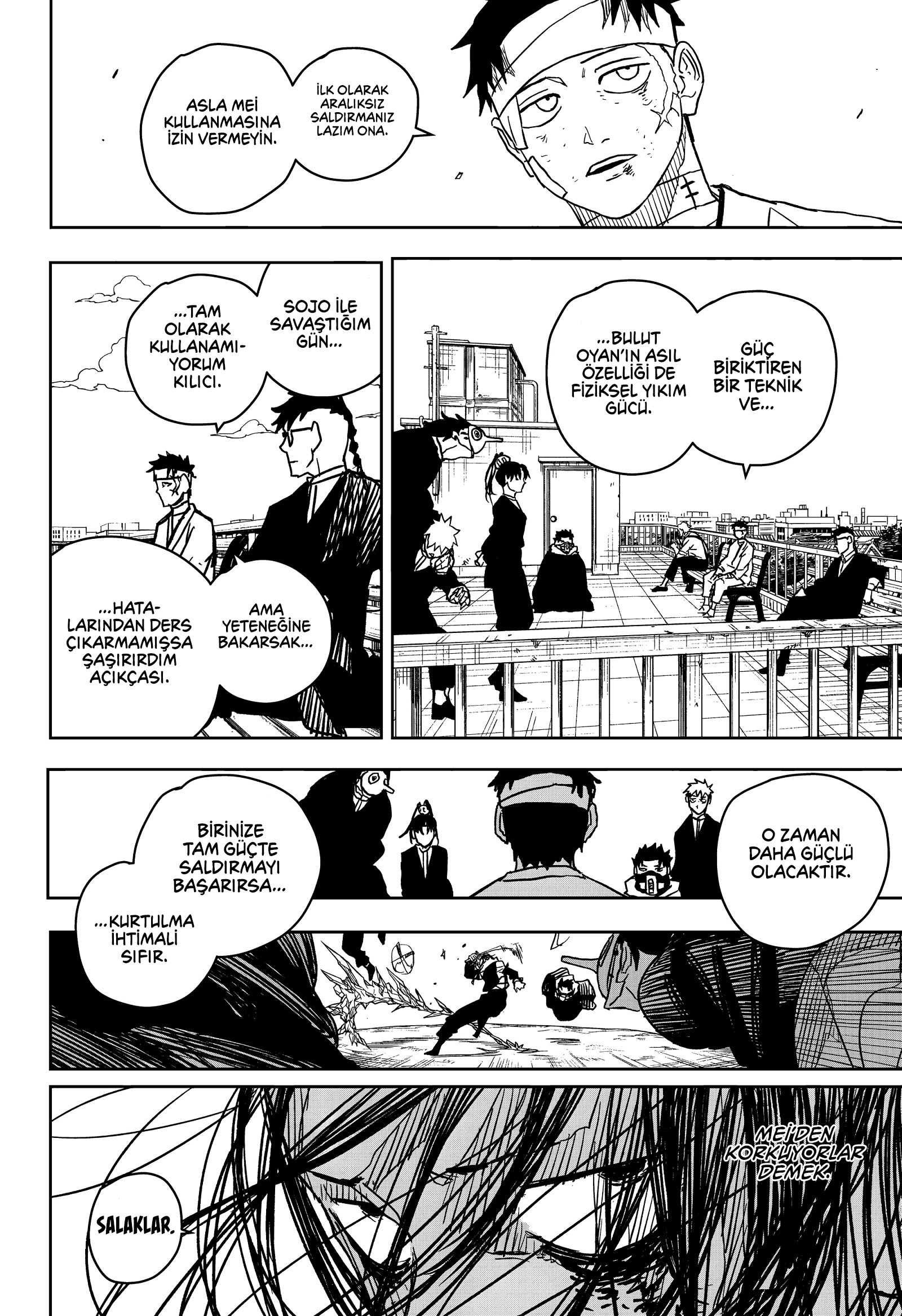 Read Kagurabachi tr Manga Online