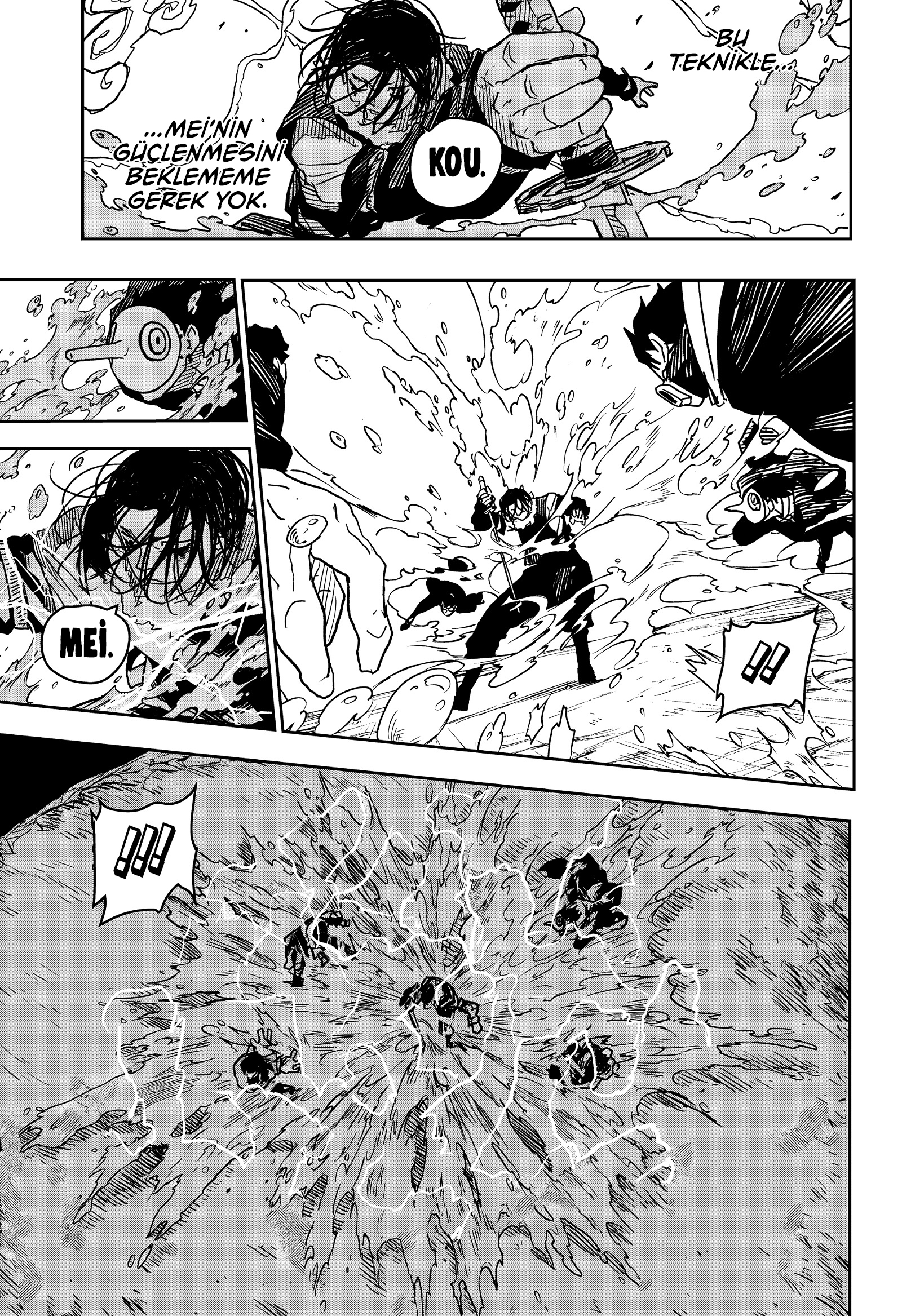 Read Kagurabachi tr Manga Online