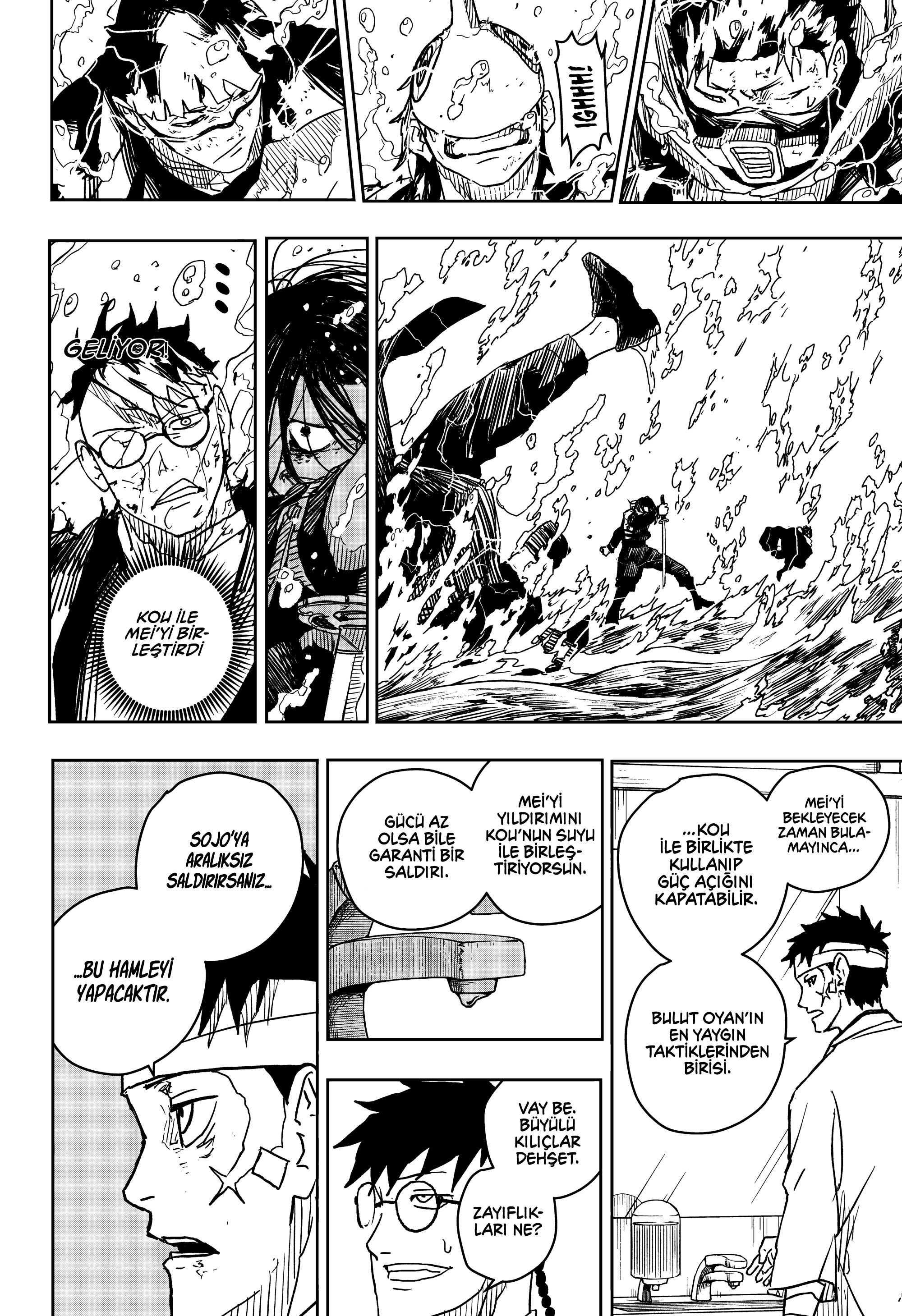 Read Kagurabachi tr Manga Online
