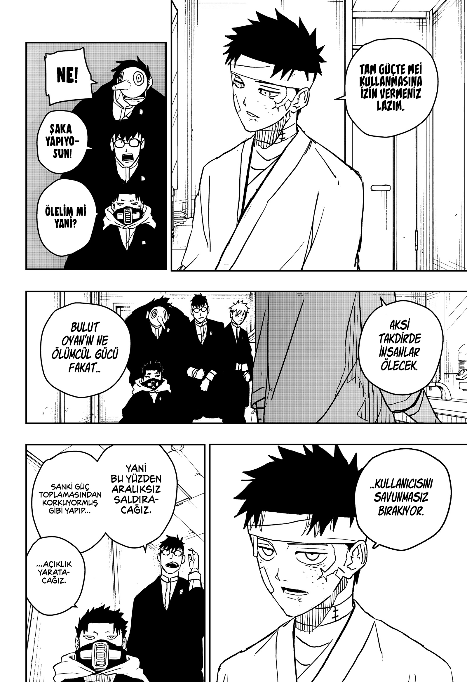 Read Kagurabachi tr Manga Online