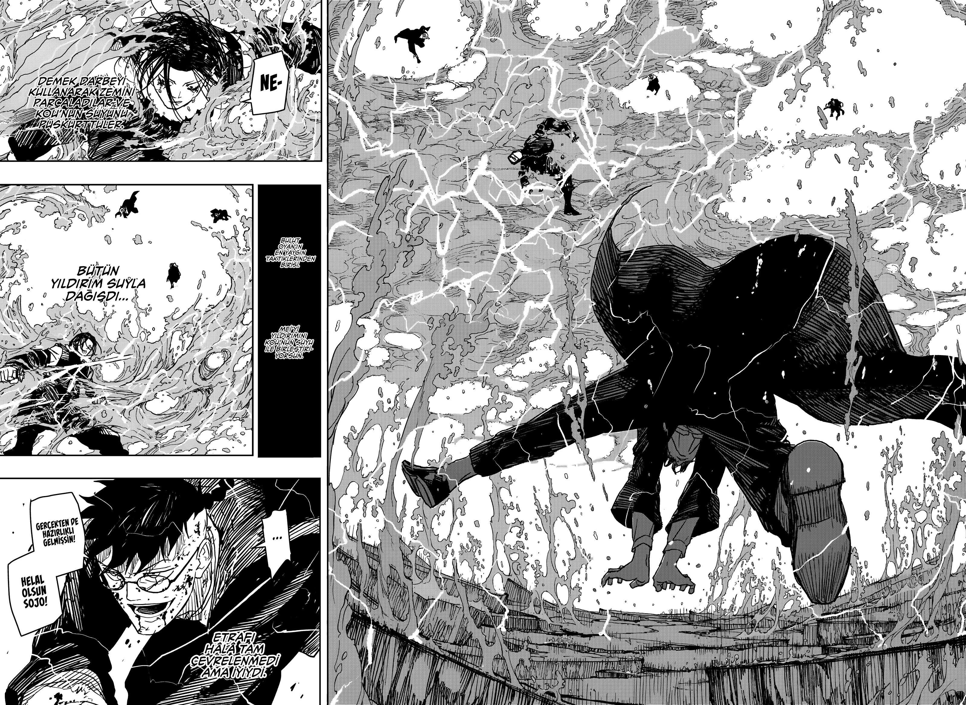 Read Kagurabachi tr Manga Online