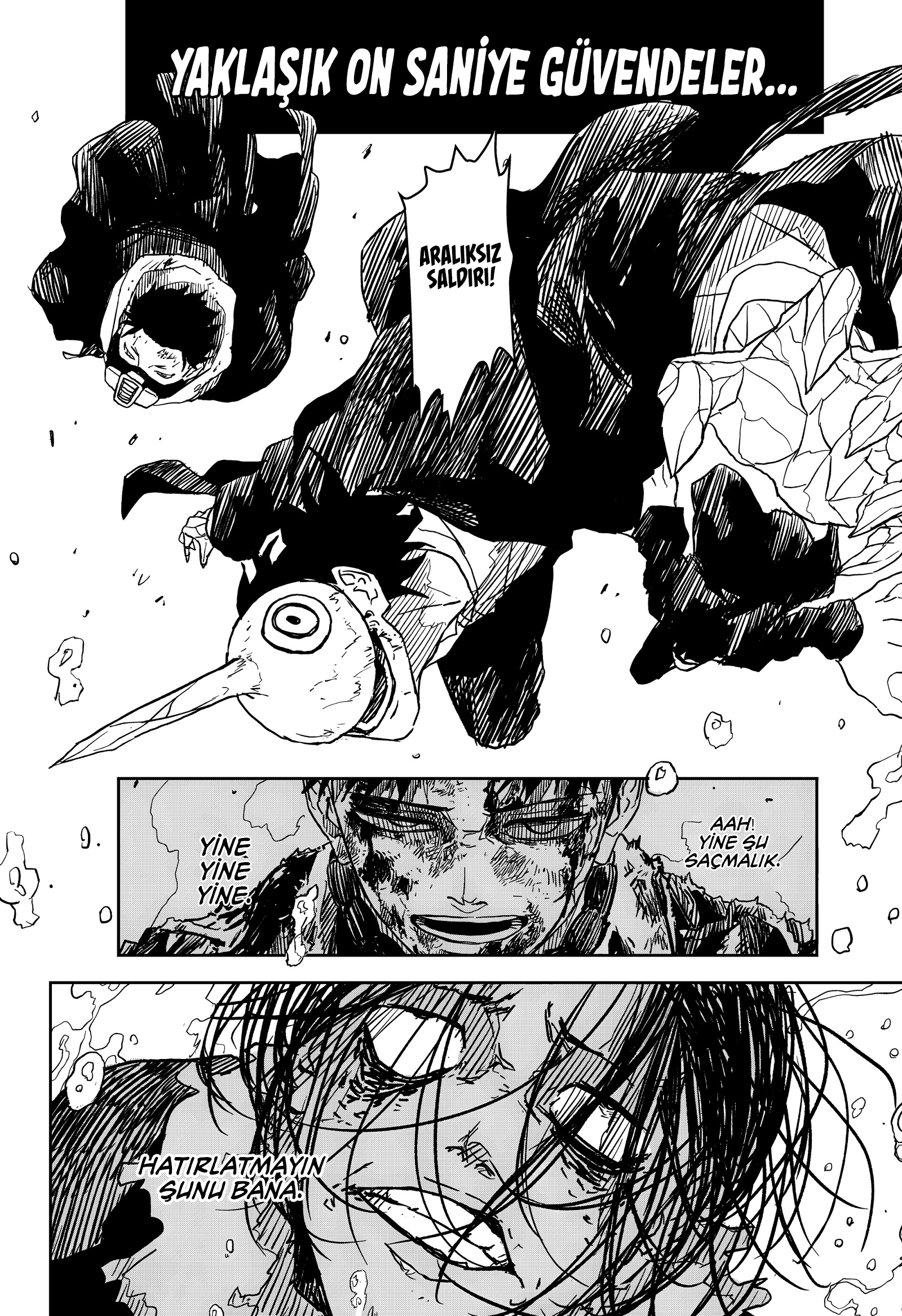 Read Kagurabachi tr Manga Online
