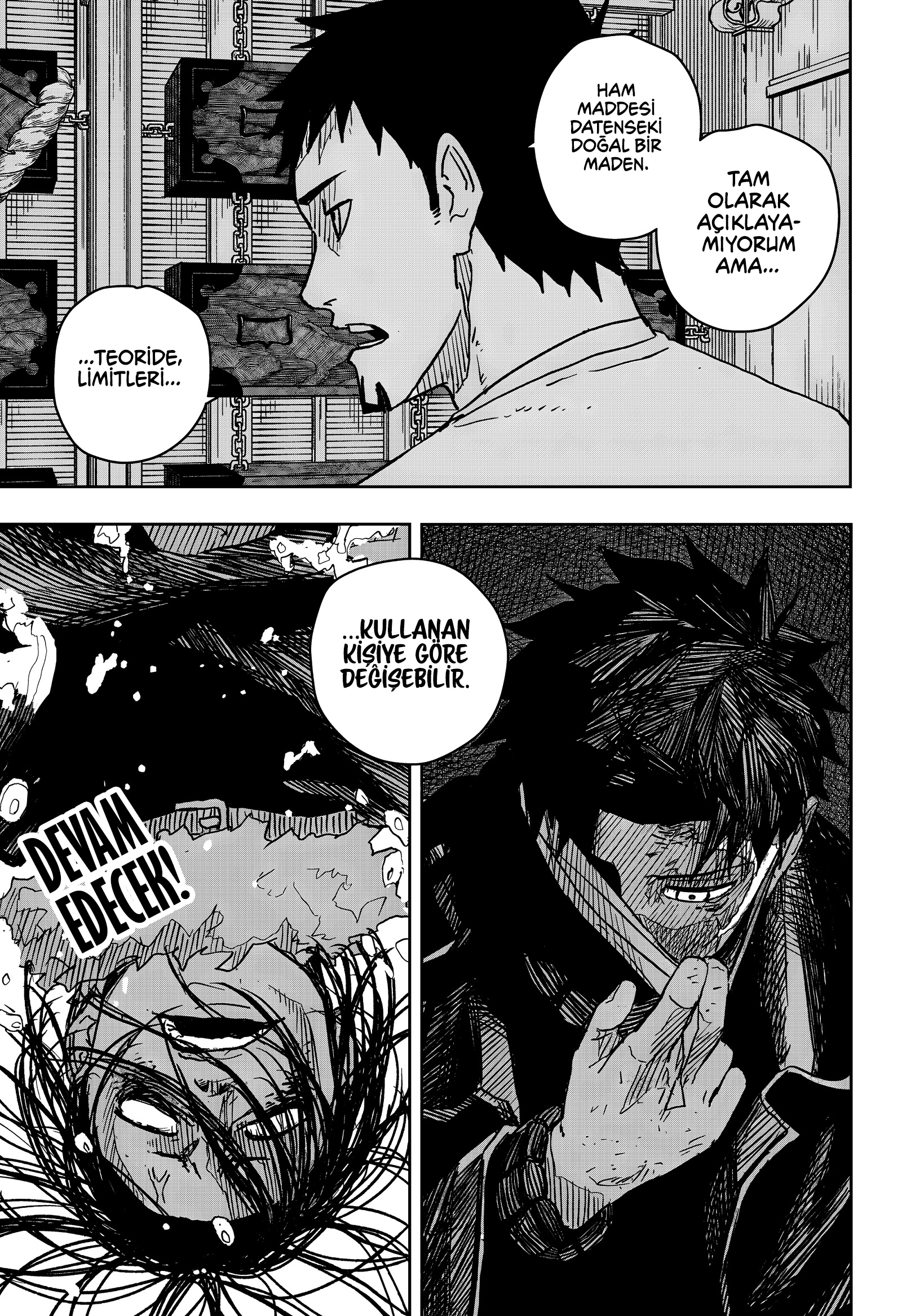 Read Kagurabachi tr Manga Online