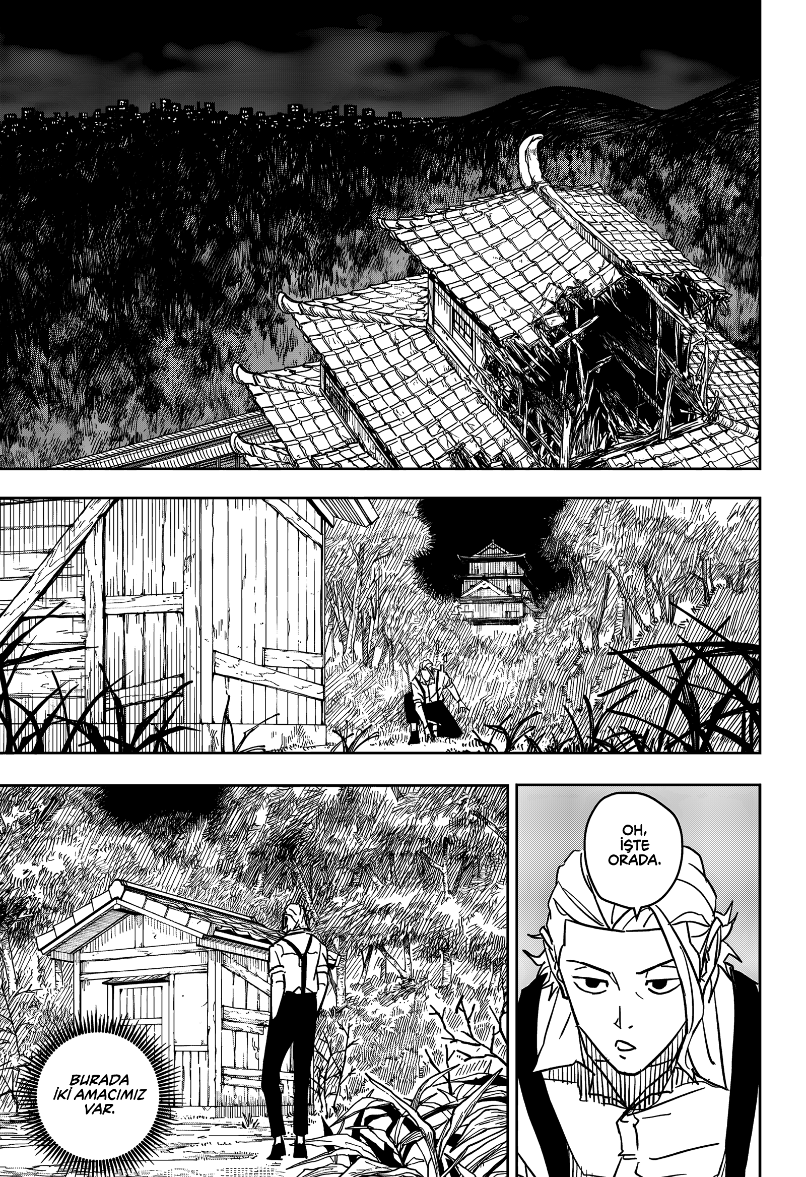 Read Kagurabachi tr Manga Online
