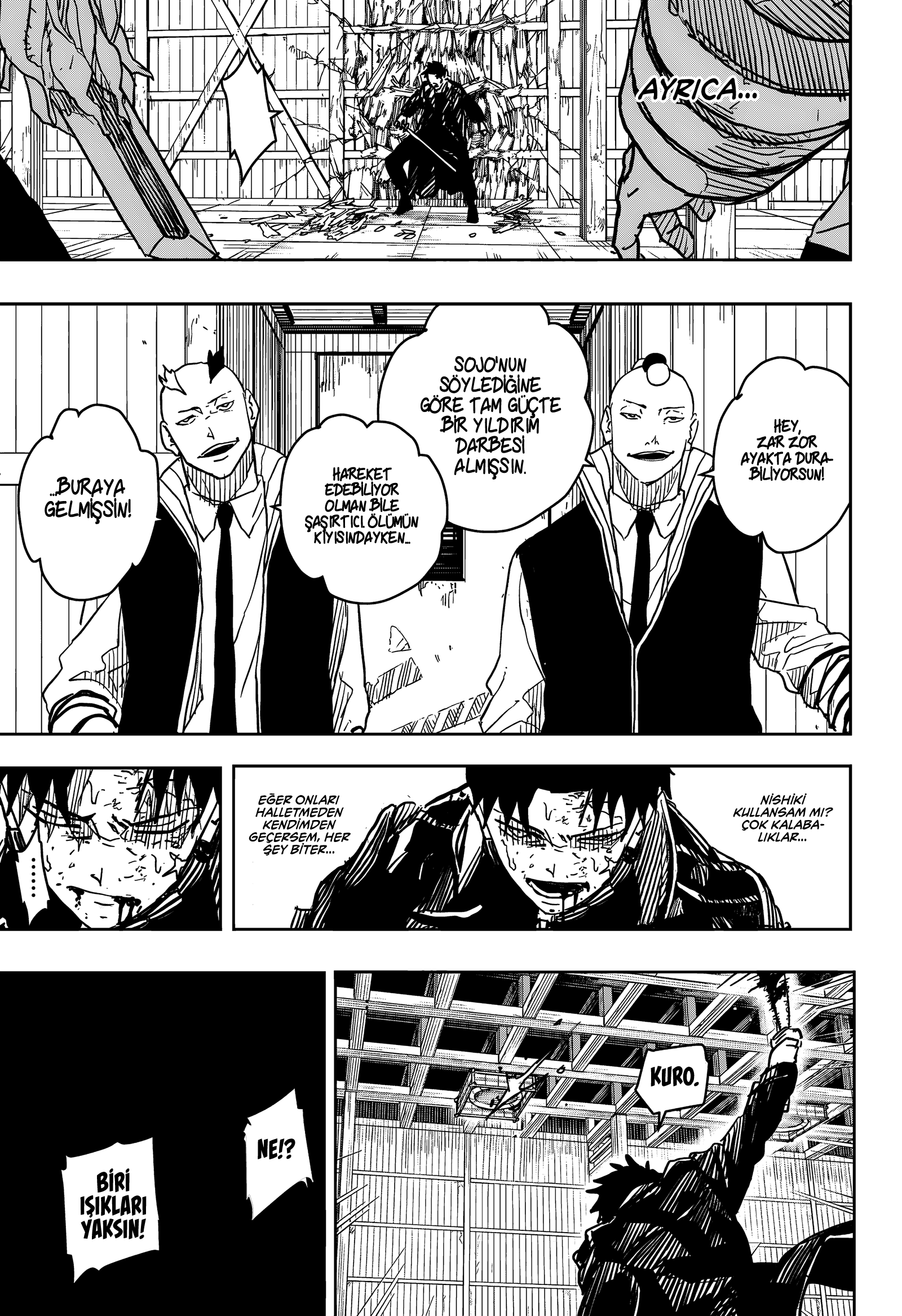 Read Kagurabachi tr Manga Online