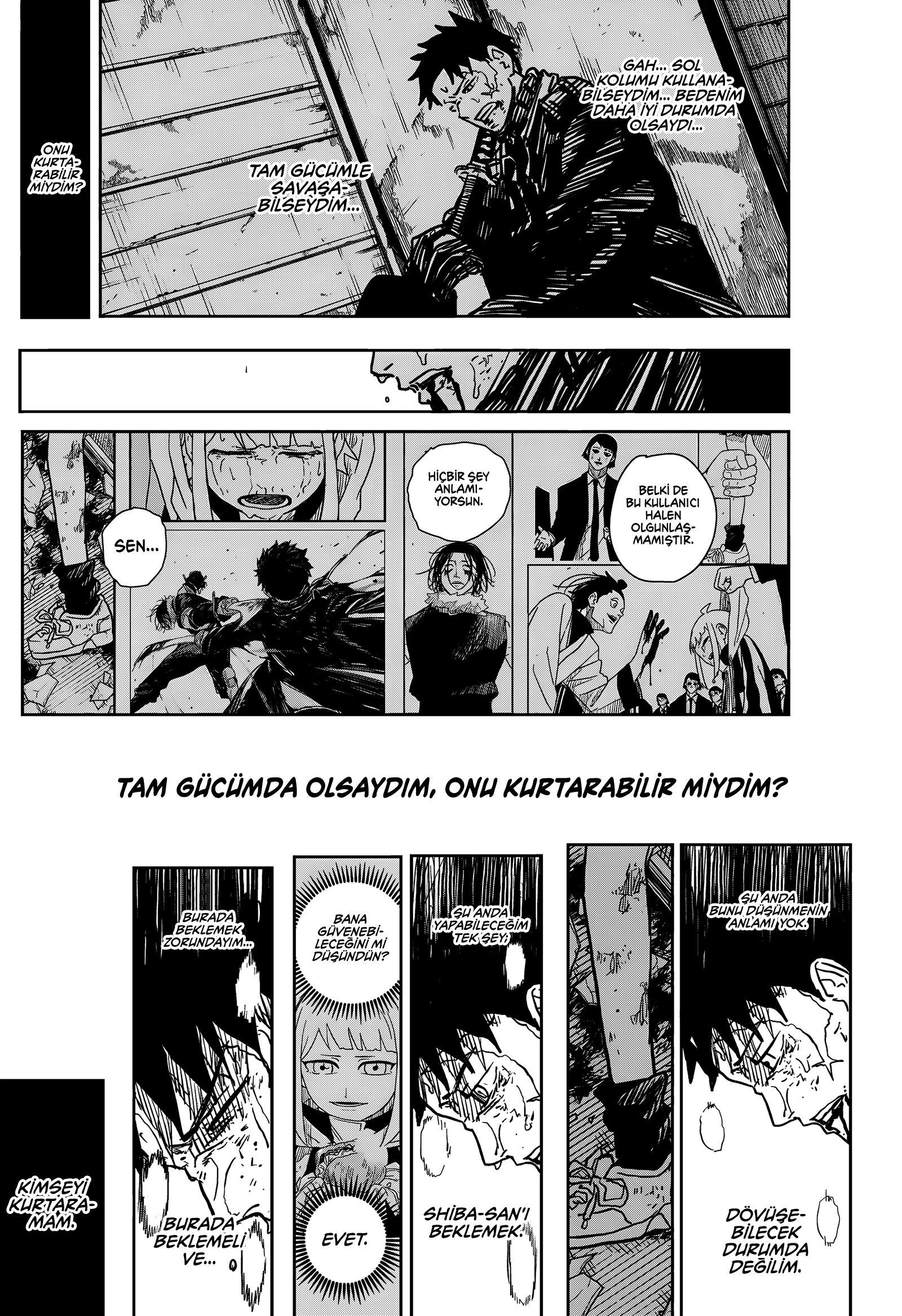 Read Kagurabachi tr Manga Online