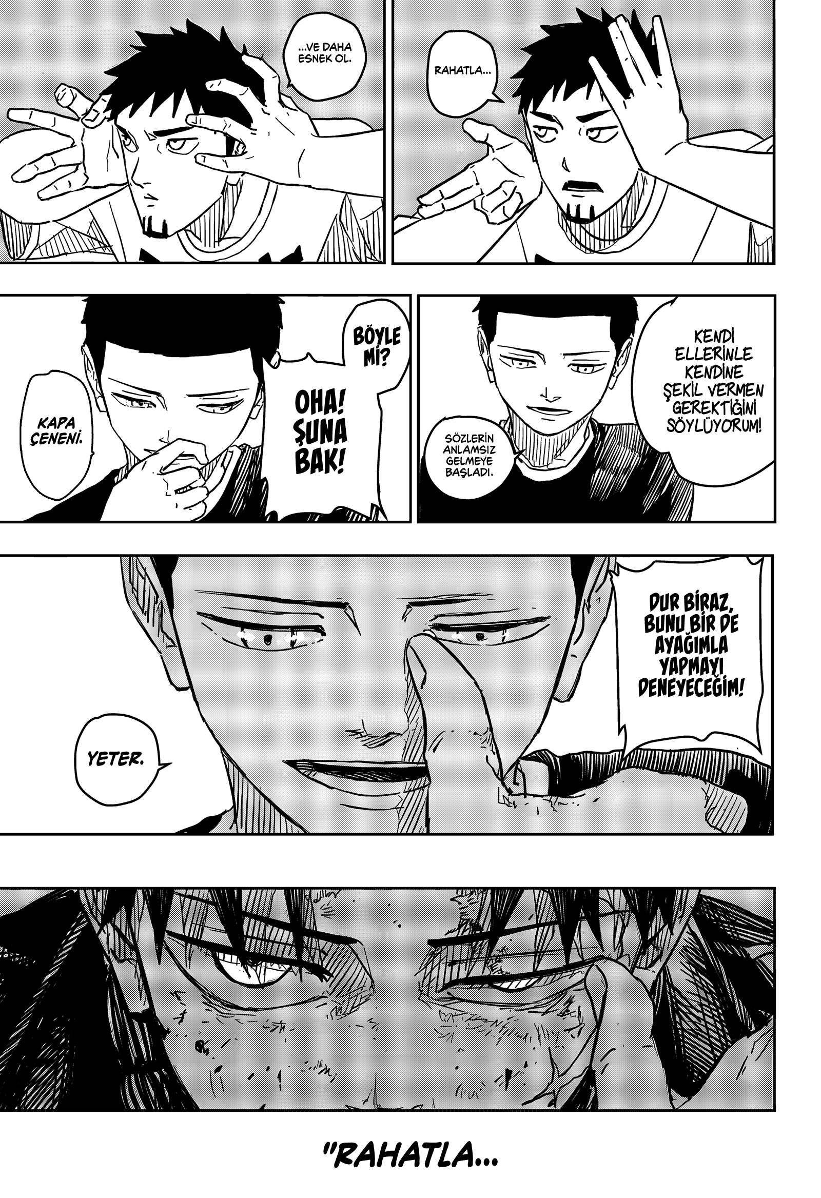Read Kagurabachi tr Manga Online