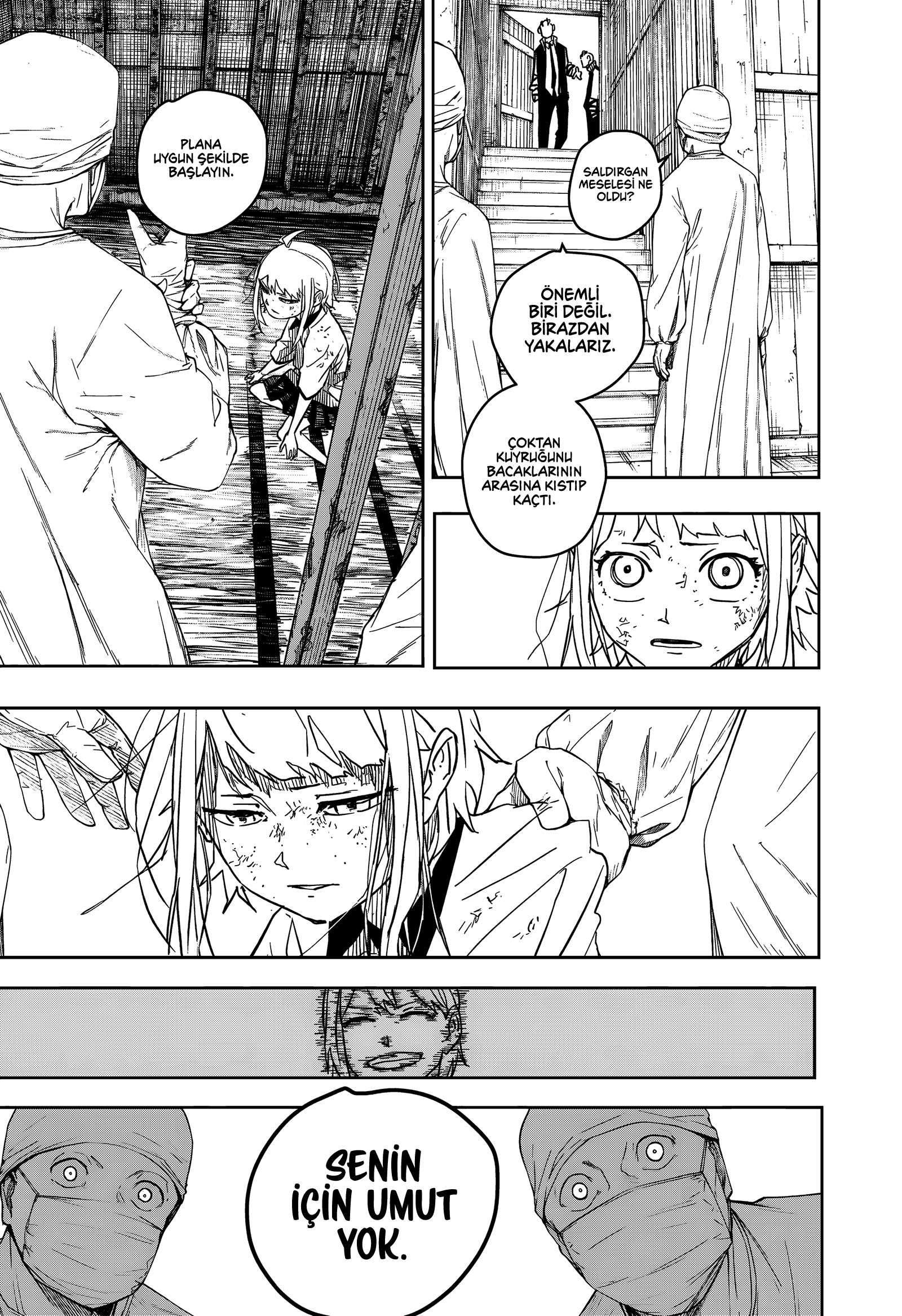 Read Kagurabachi tr Manga Online