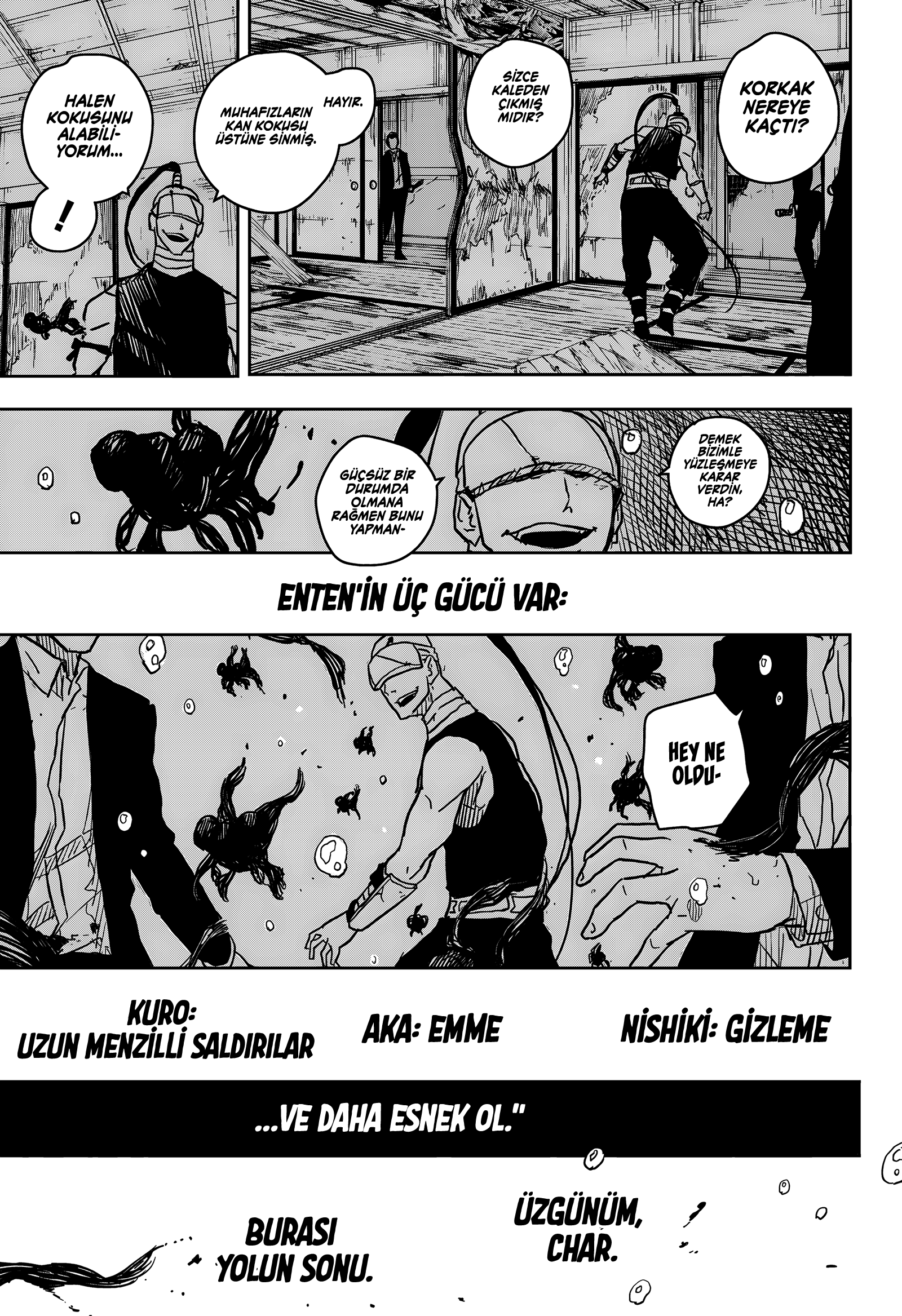 Read Kagurabachi tr Manga Online