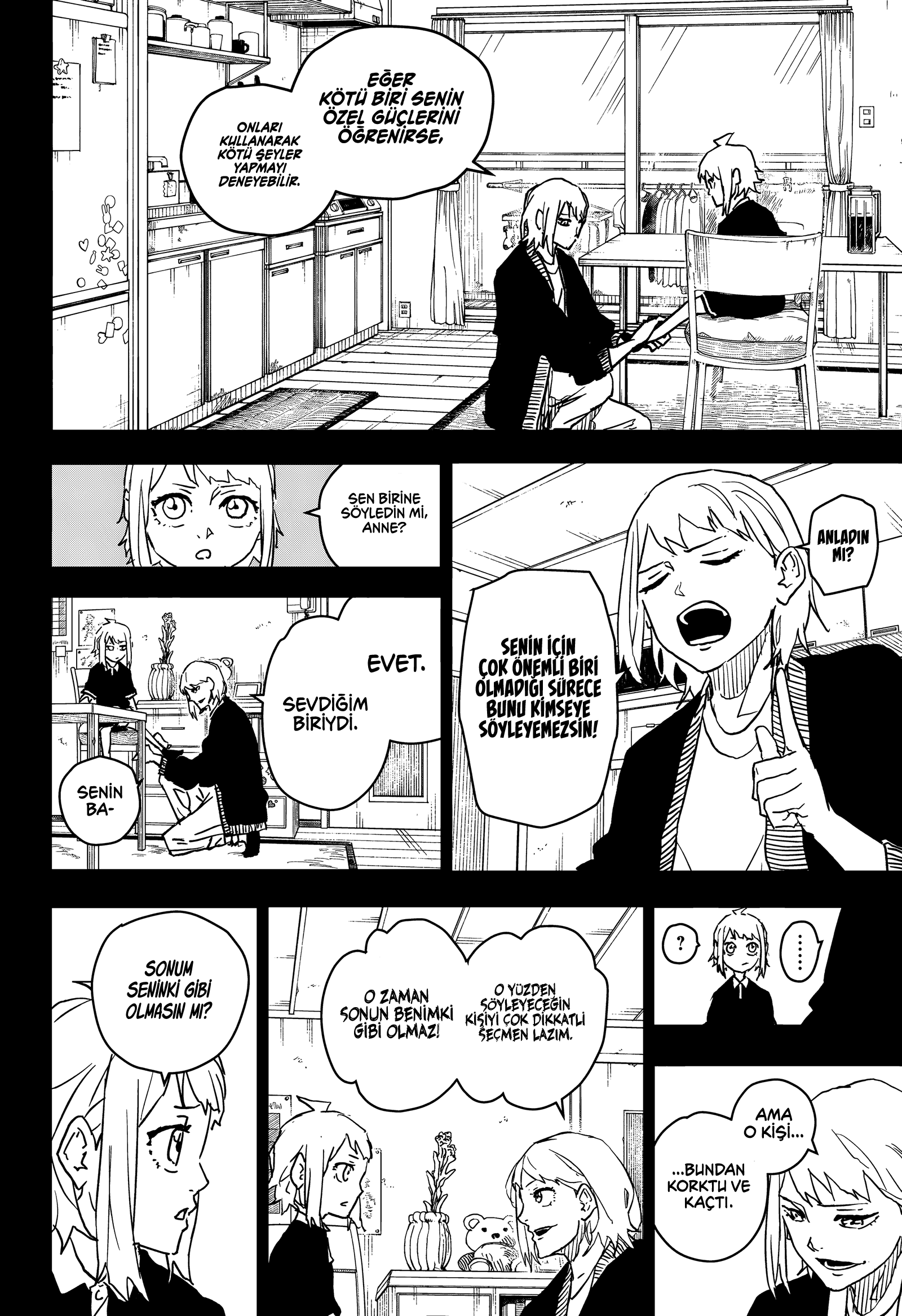 Read Kagurabachi tr Manga Online