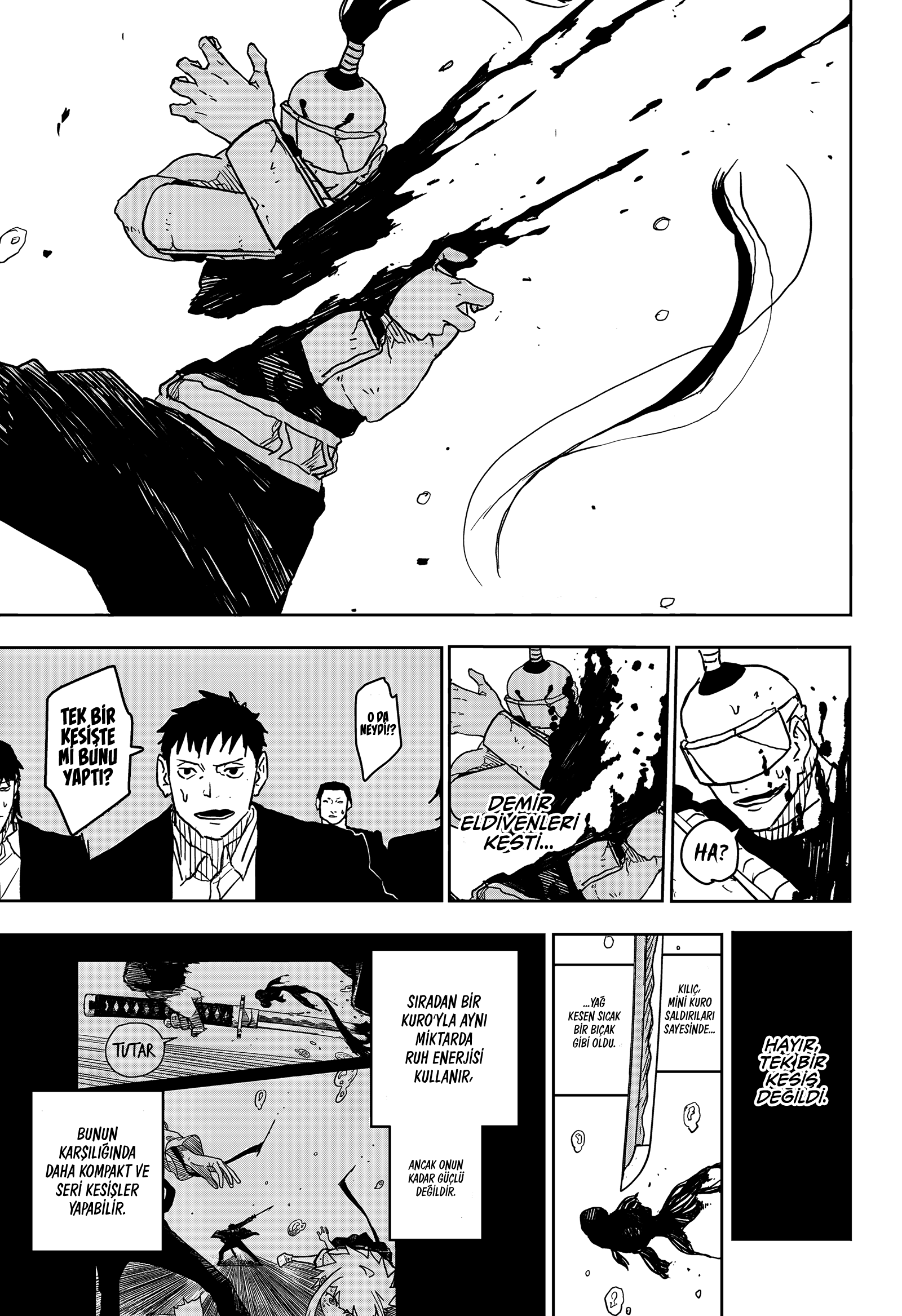 Read Kagurabachi tr Manga Online