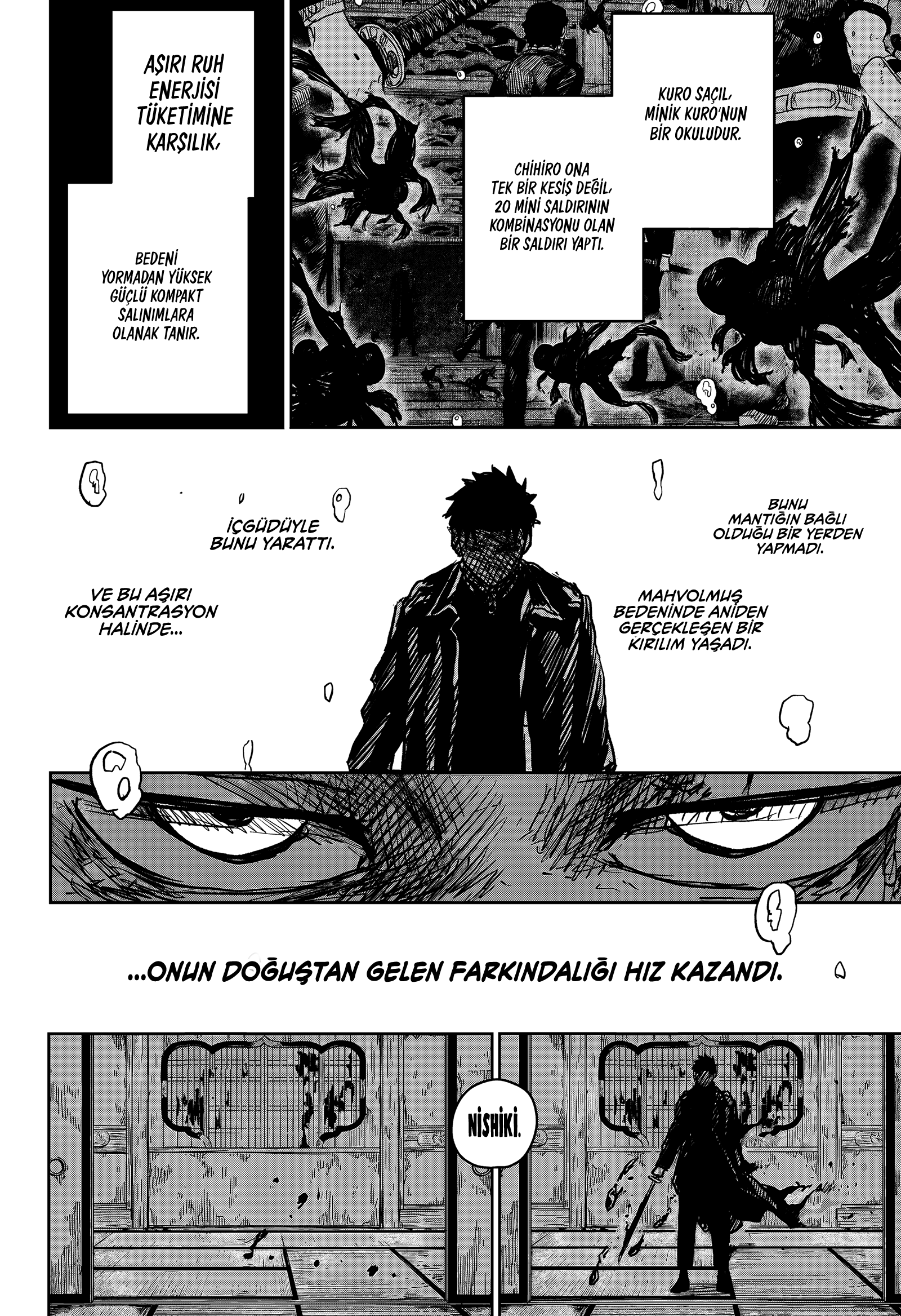 Read Kagurabachi tr Manga Online
