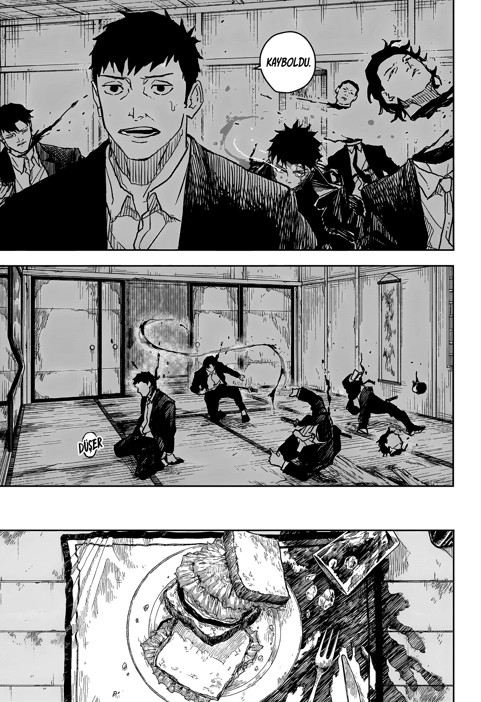 Read Kagurabachi tr Manga Online