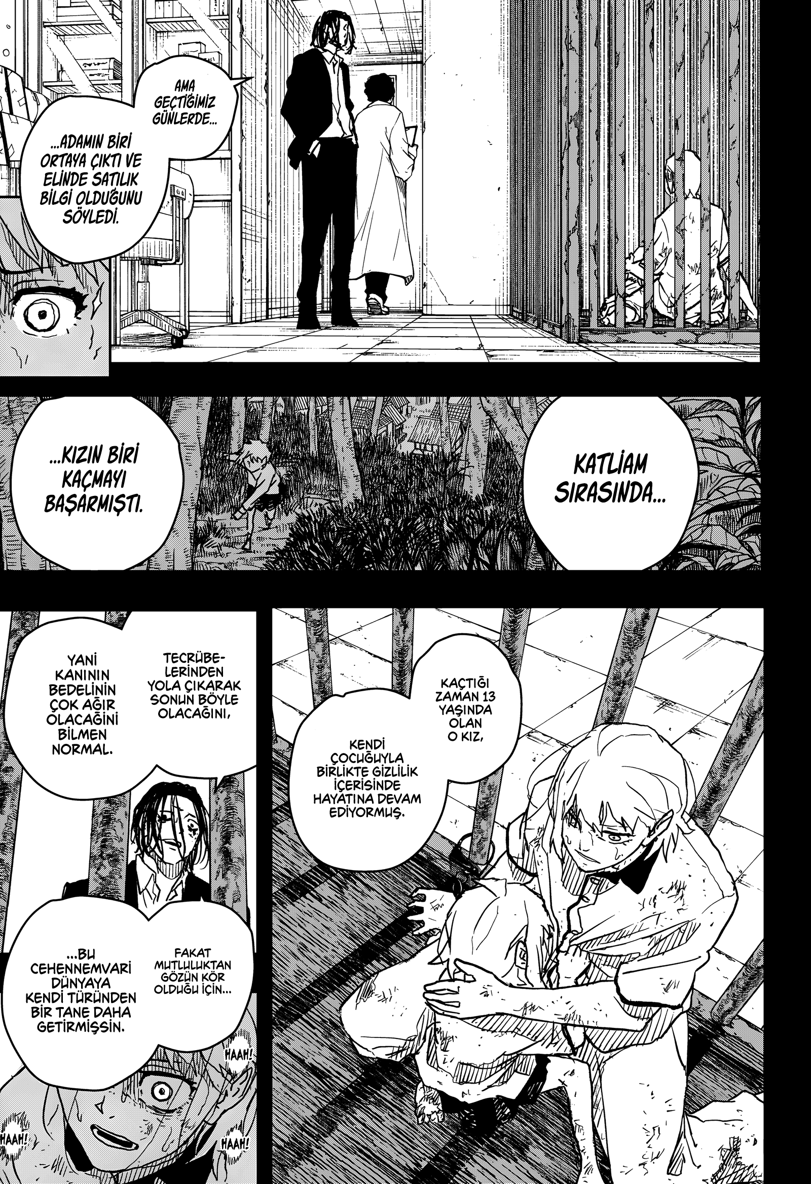 Read Kagurabachi tr Manga Online